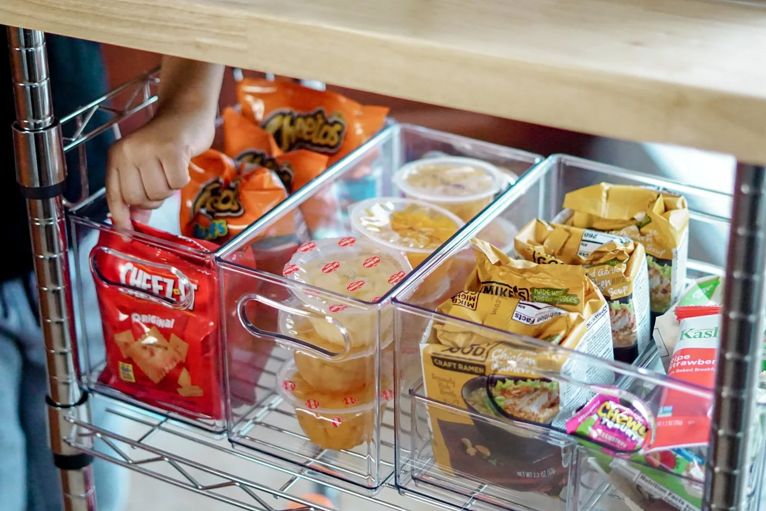 Snack Organization Ideas to Make Your Life Easy — Our West Nest