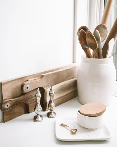 What Kitchen Utensils are Non Toxic 