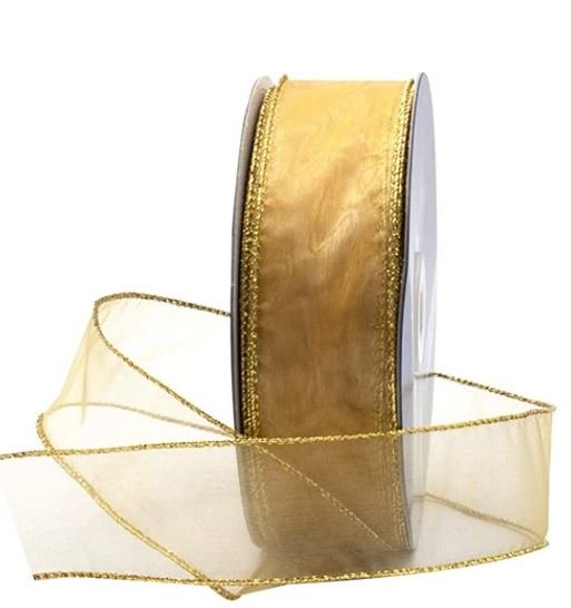 amazon organza gold sheer ribbon.JPG