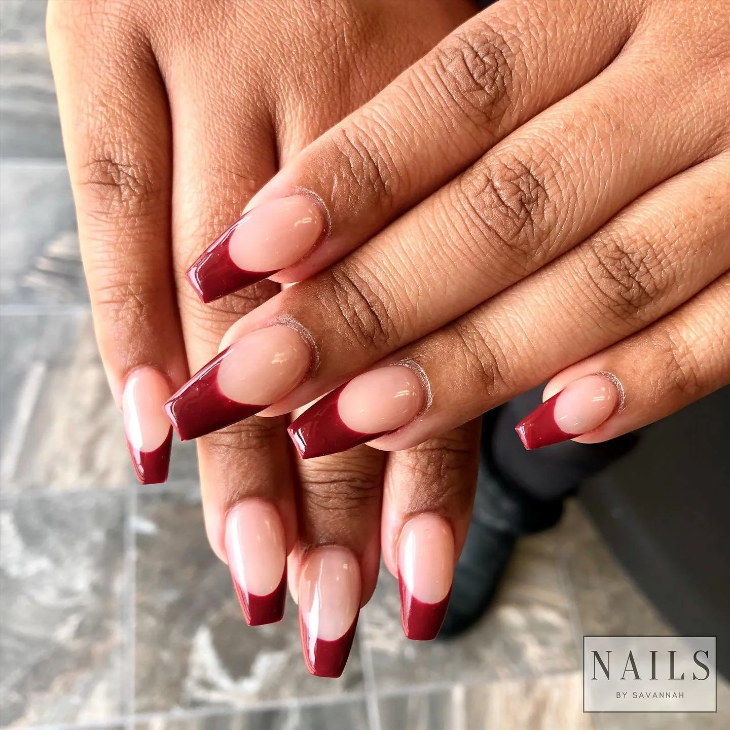 Timeless Old Money Nails
