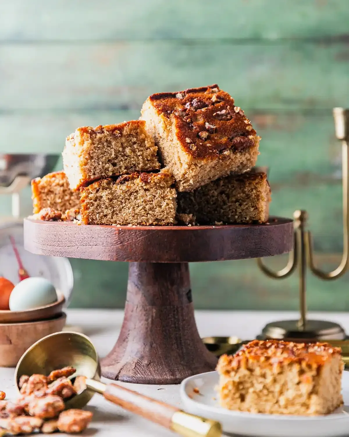 banana-cornbread-on-stand-far.webp