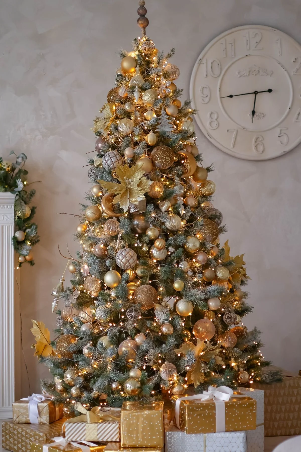 5 Simple Steps to Decorating a Glam Christmas Tree — Our West Nest