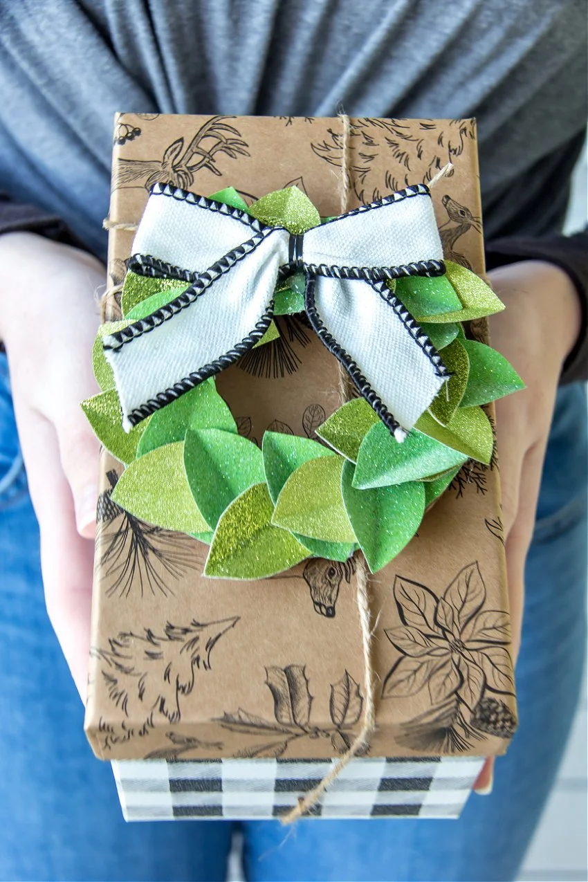 16 Elegant Christmas Gift Wrapping Ideas — Our West Nest