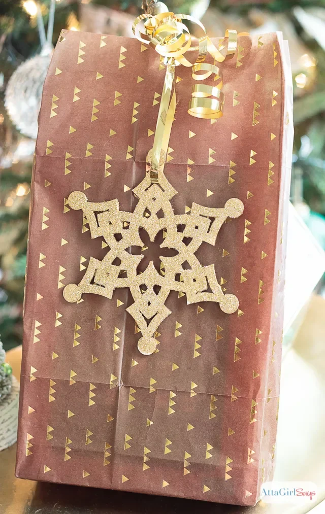 homemade christmas wrapping paper (6).webp