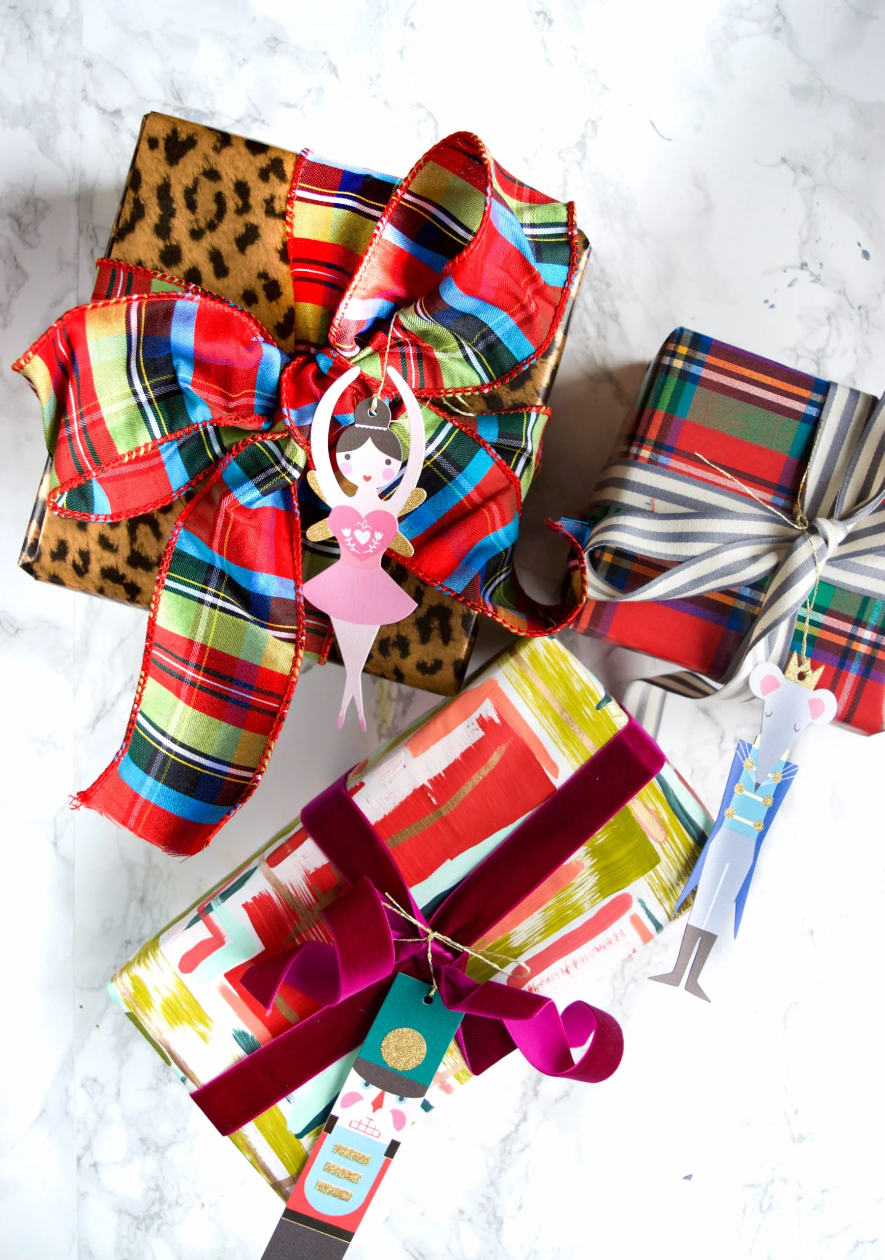 Christmas Wrapper Decor 16 Elegant Christmas Gift Wrapping Ideas — Our West Nest