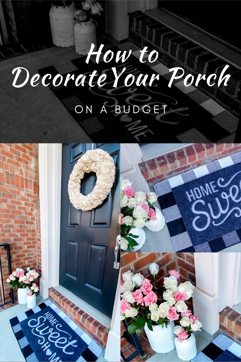 how to style your front porch on a budget.webp