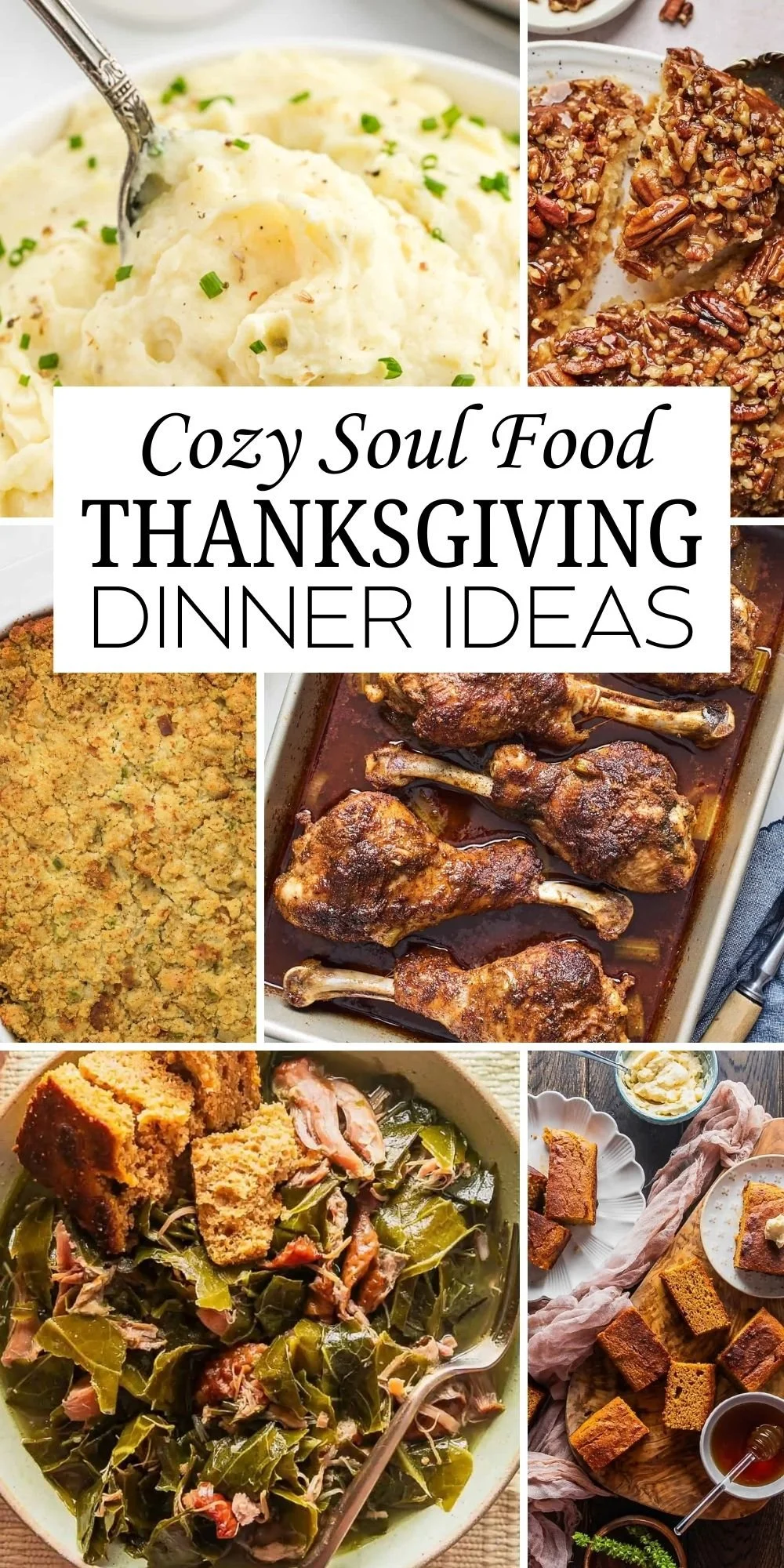Cozy Soul Food Thanksgiving Menu Ideas for a Crowd — Our West Nest