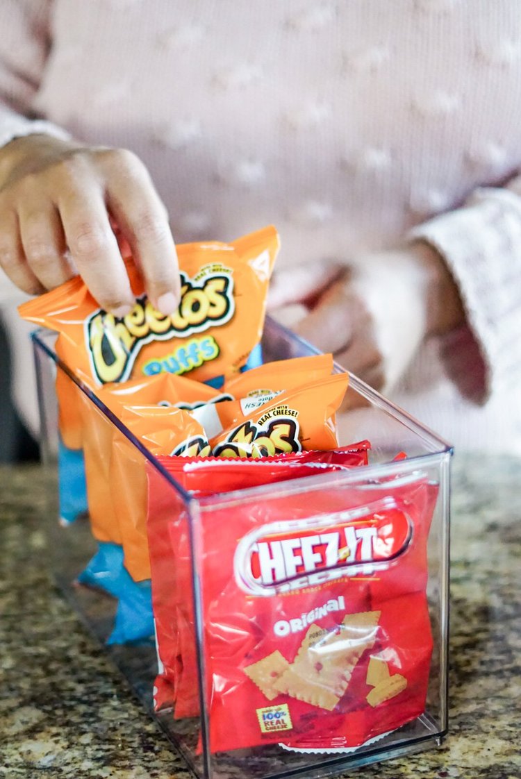 Snack Organization Ideas to Make Your Life Easy — Our West Nest