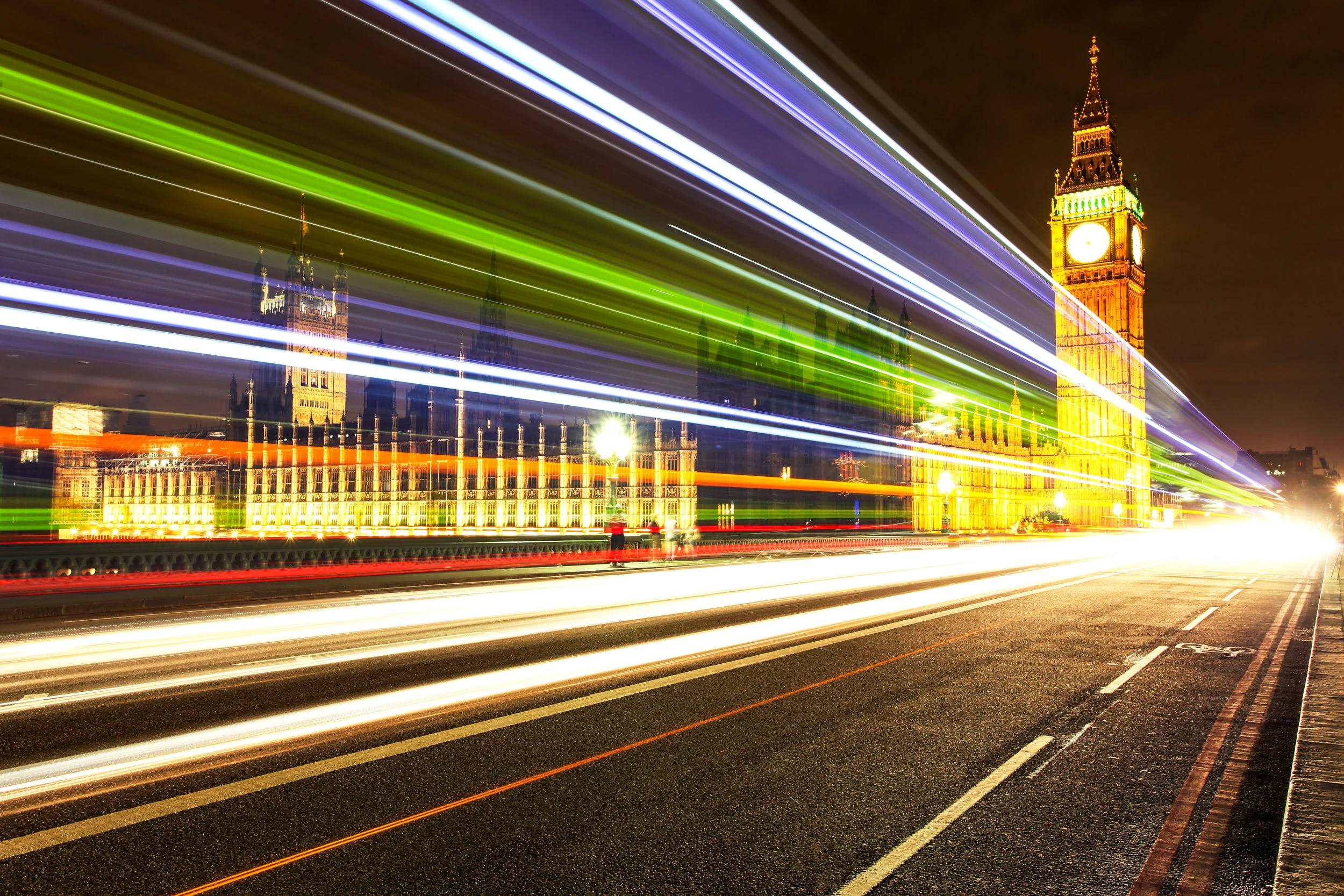 Car Trails at Big Ben.jpg