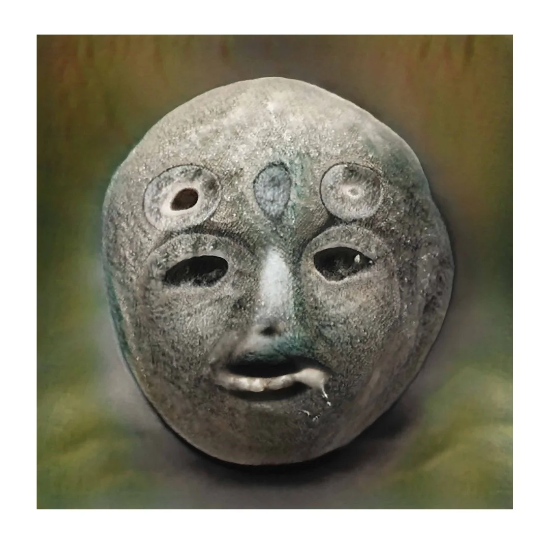 Indigenous Futurologies: the mask [2020]