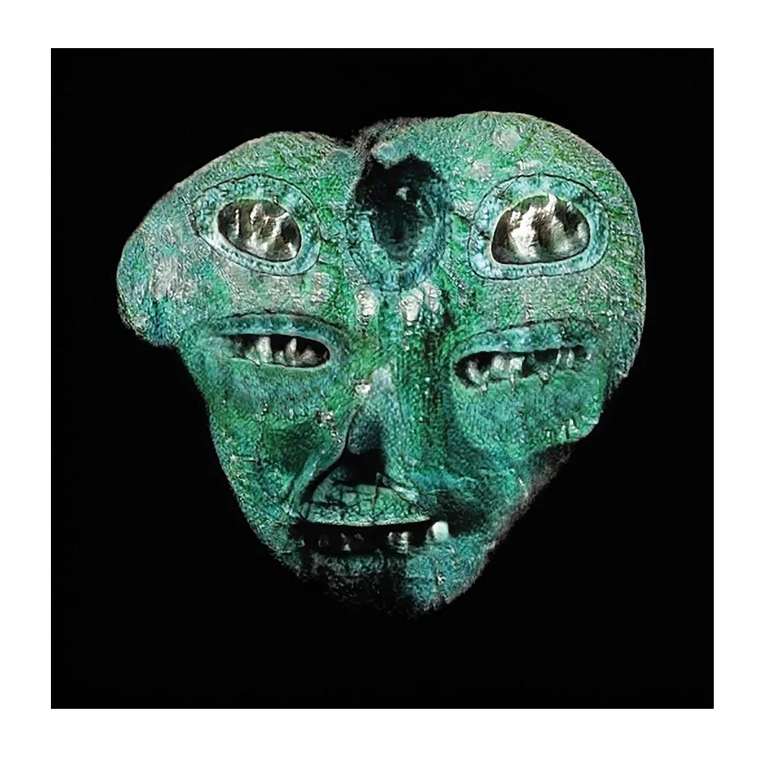 Indigenous Futurologies: the mask [2020]