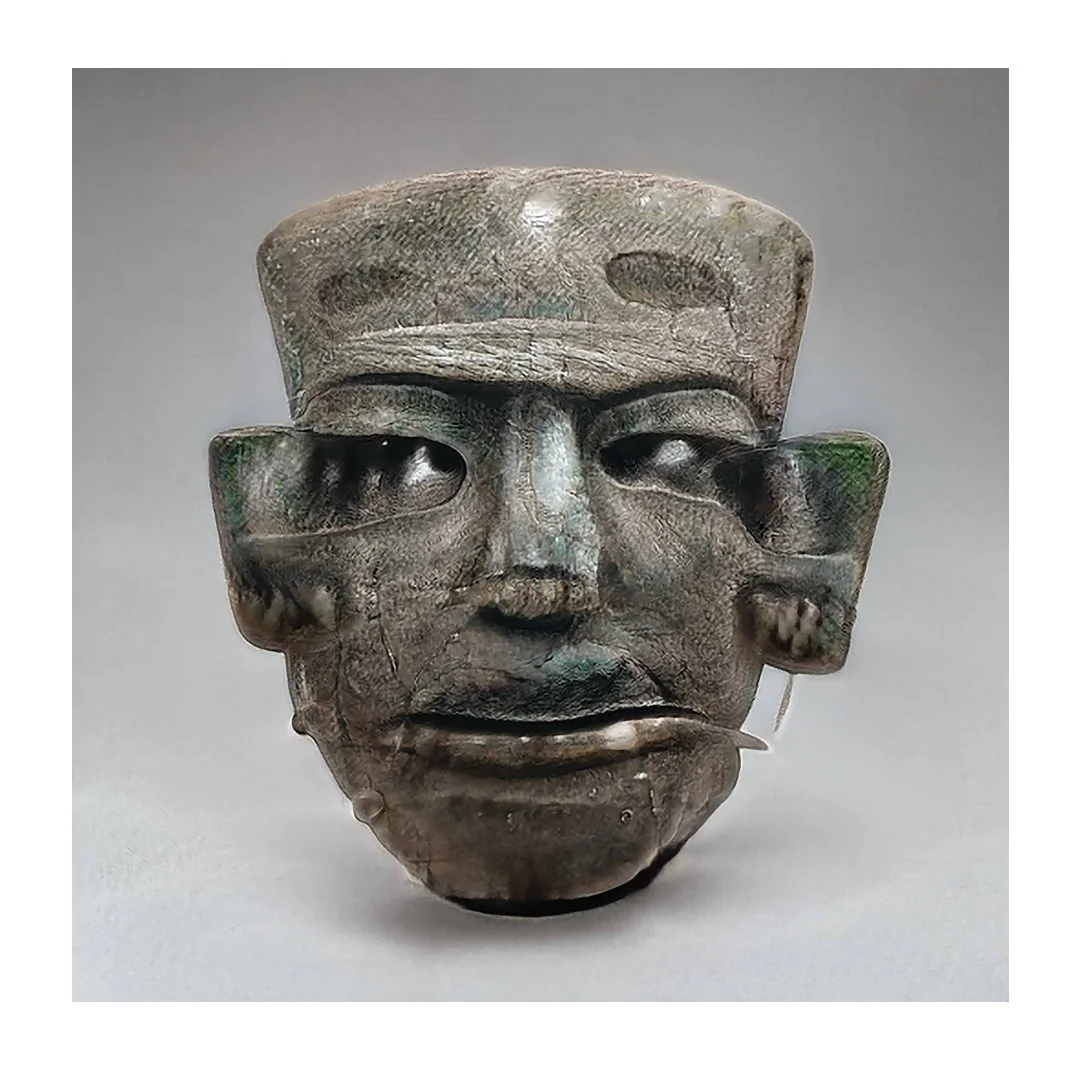 Indigenous Futurologies: the mask [2020]