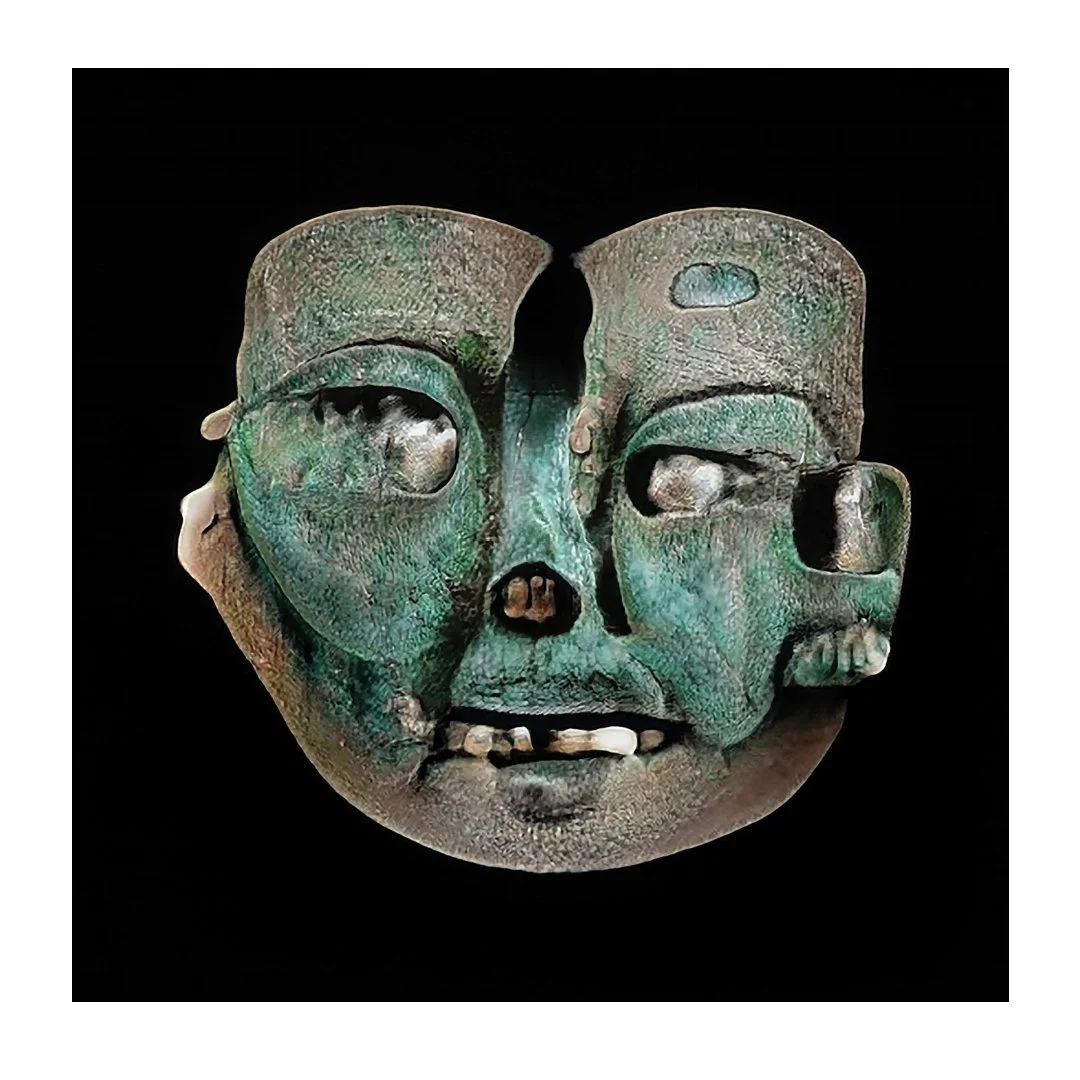 Indigenous Futurologies: the mask [2020]