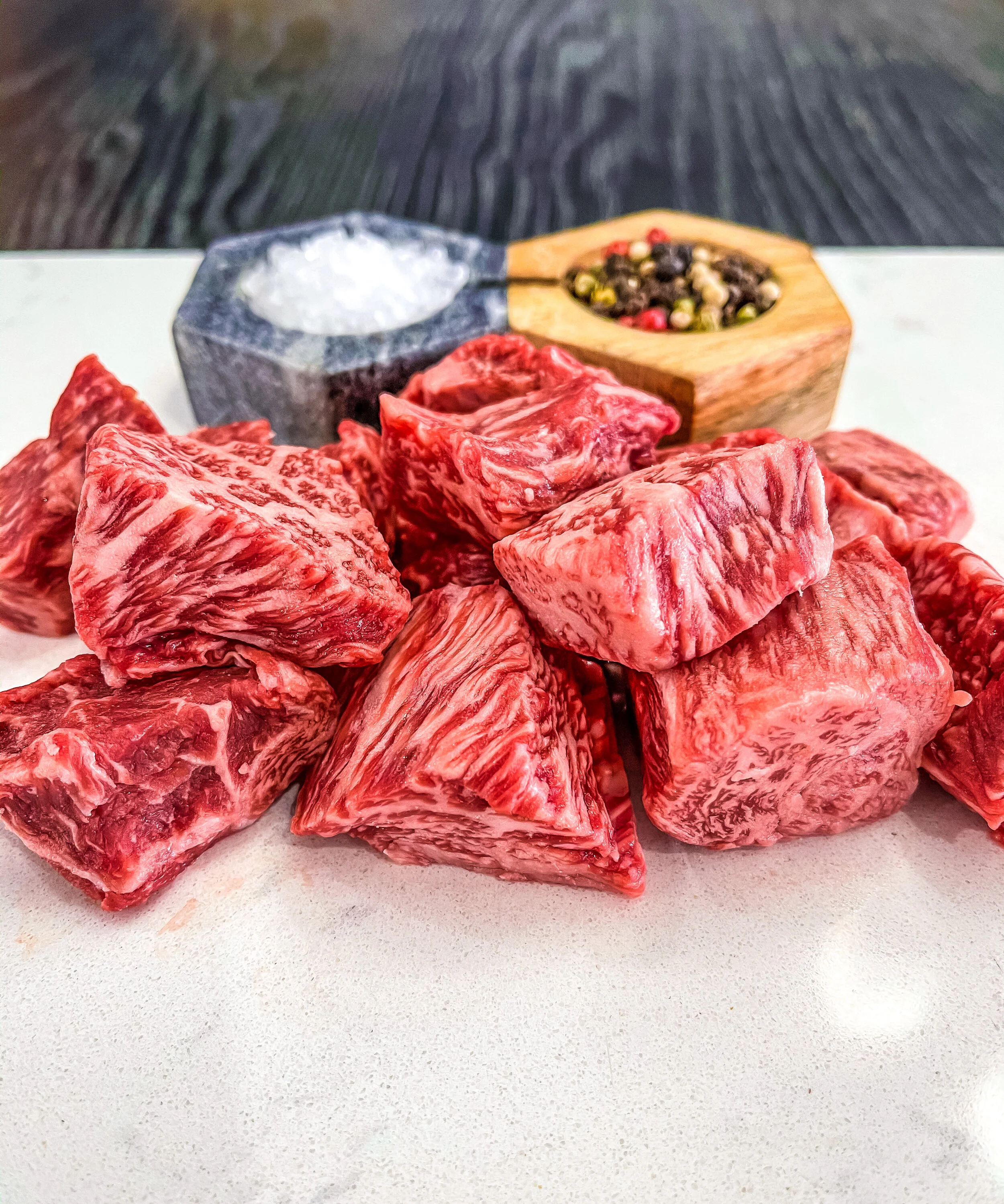 Fullblood Wagyu Stew Meat