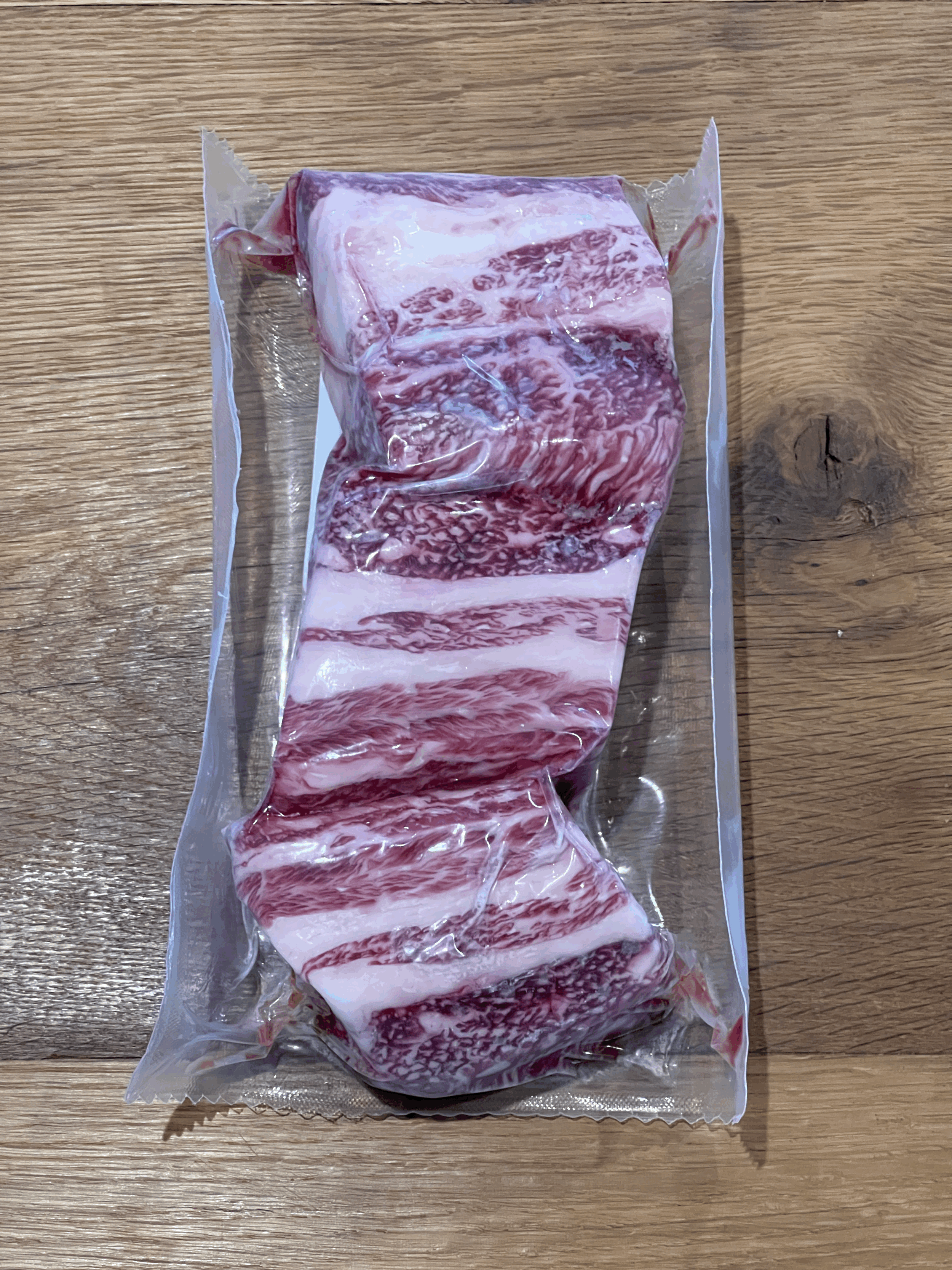 Fullblood Wagyu Short Ribs