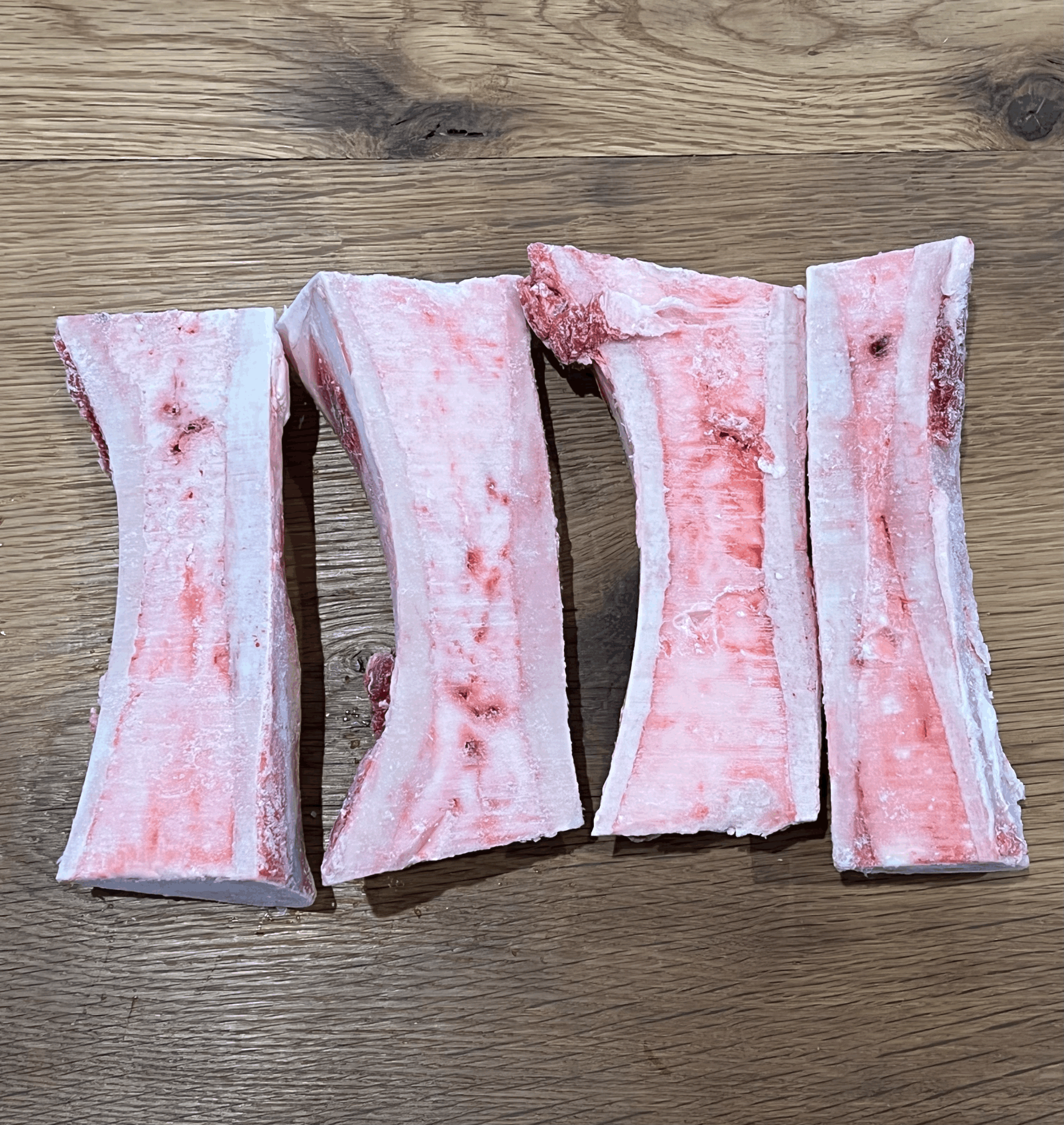 Fullblood Wagyu Marrow Bones