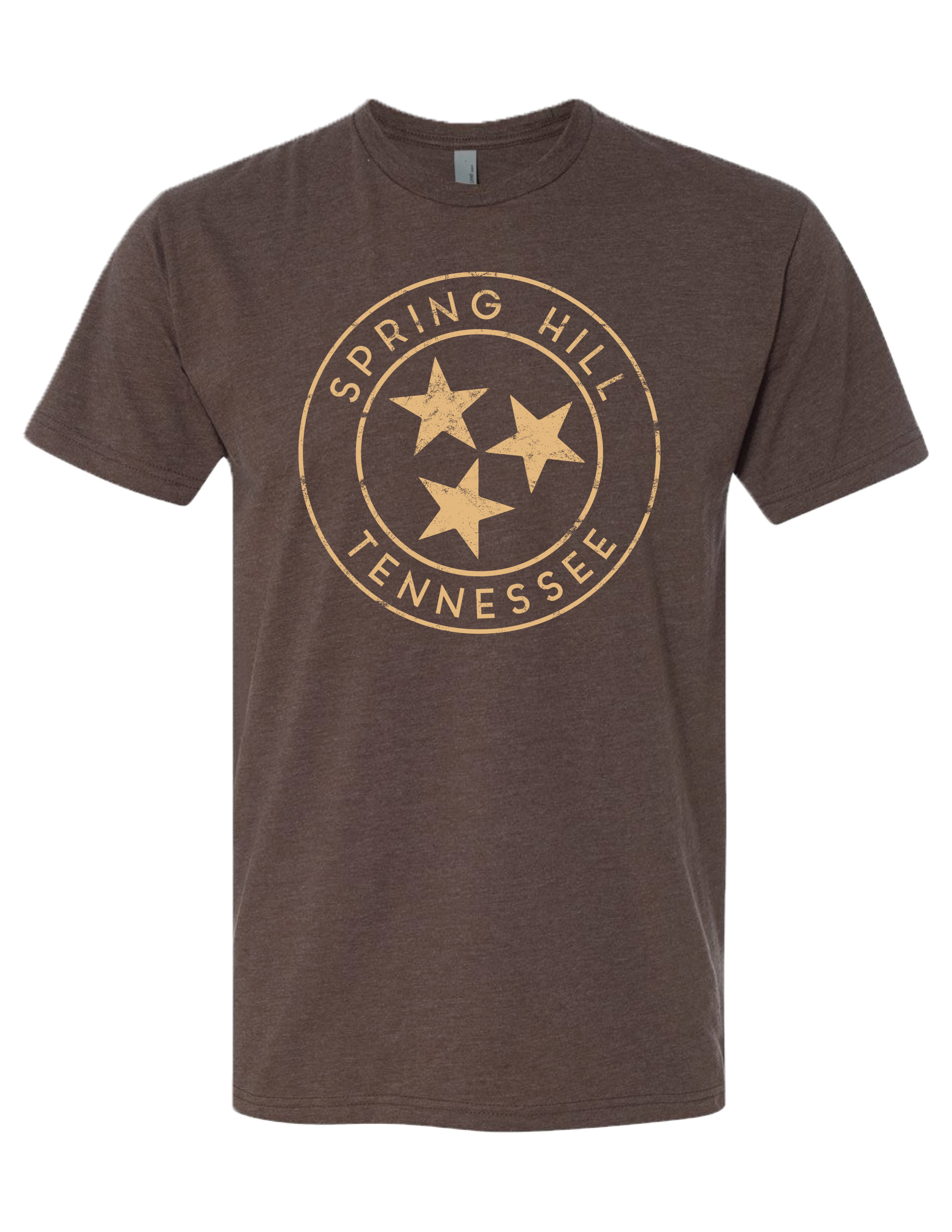 Adult Tri-Star T-Shirt