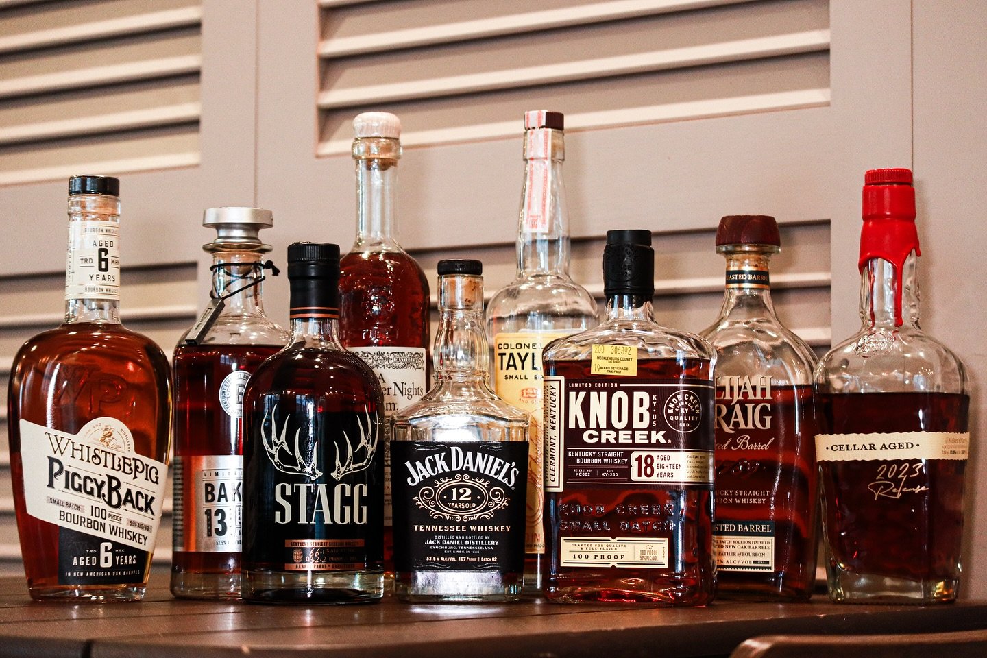 Neat, on the rocks, or in an Old Fashioned&mdash;we're pouring it your way. Celebrate National Bourbon Day with specials running through June 21st. What's on the lineup? Tap the link in our bio to find out. 🥃