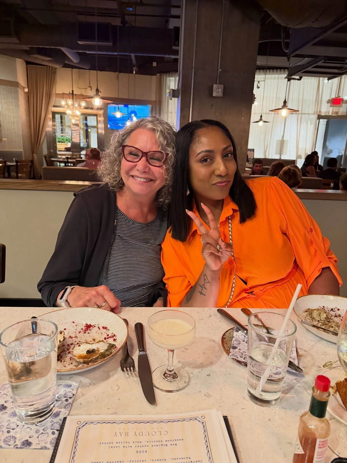 Tickets for our &lsquo;Love Shucks&rsquo; Oyster Session on February 9th at 6PM are live! &hearts;️ This is an intimate 12-seat event that WILL sell out quickly.

Our Oyster Sessions feature five flavorful and theme-focused courses, curated drink pai