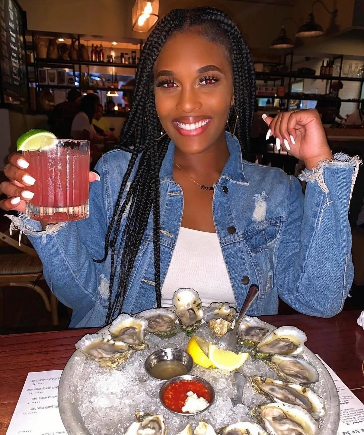 10 years. Countless oysters. So many memories. ✨

As we get ready to celebrate our 10 Year Anniversary on February 11th, we&rsquo;re putting together a special slideshow of the people who made it all possible &mdash; you. 🫵

Have a favorite photo at