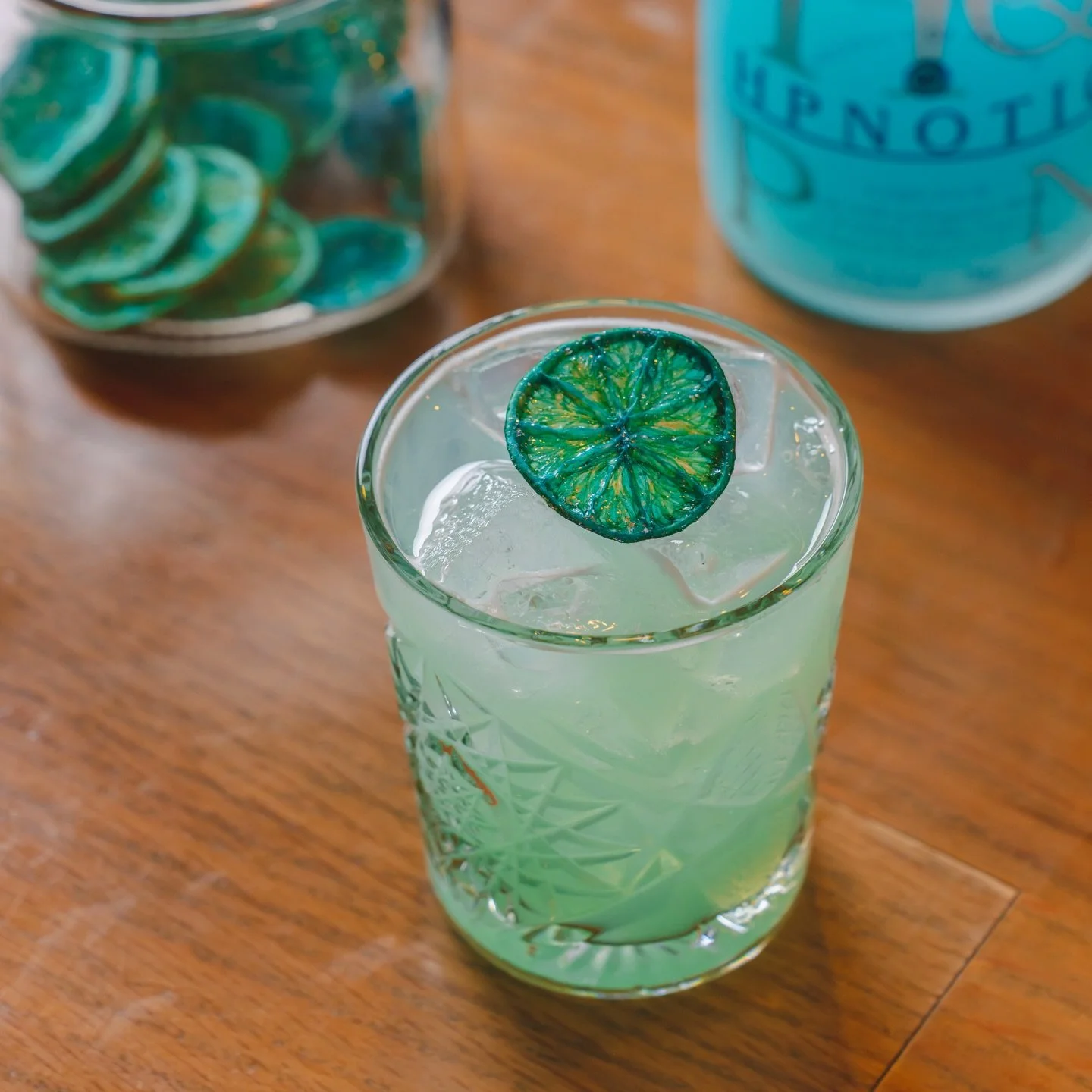 A little sweet, a little smoky, and endlessly refreshing &mdash; that&rsquo;s the Opal Ocean. 🌊