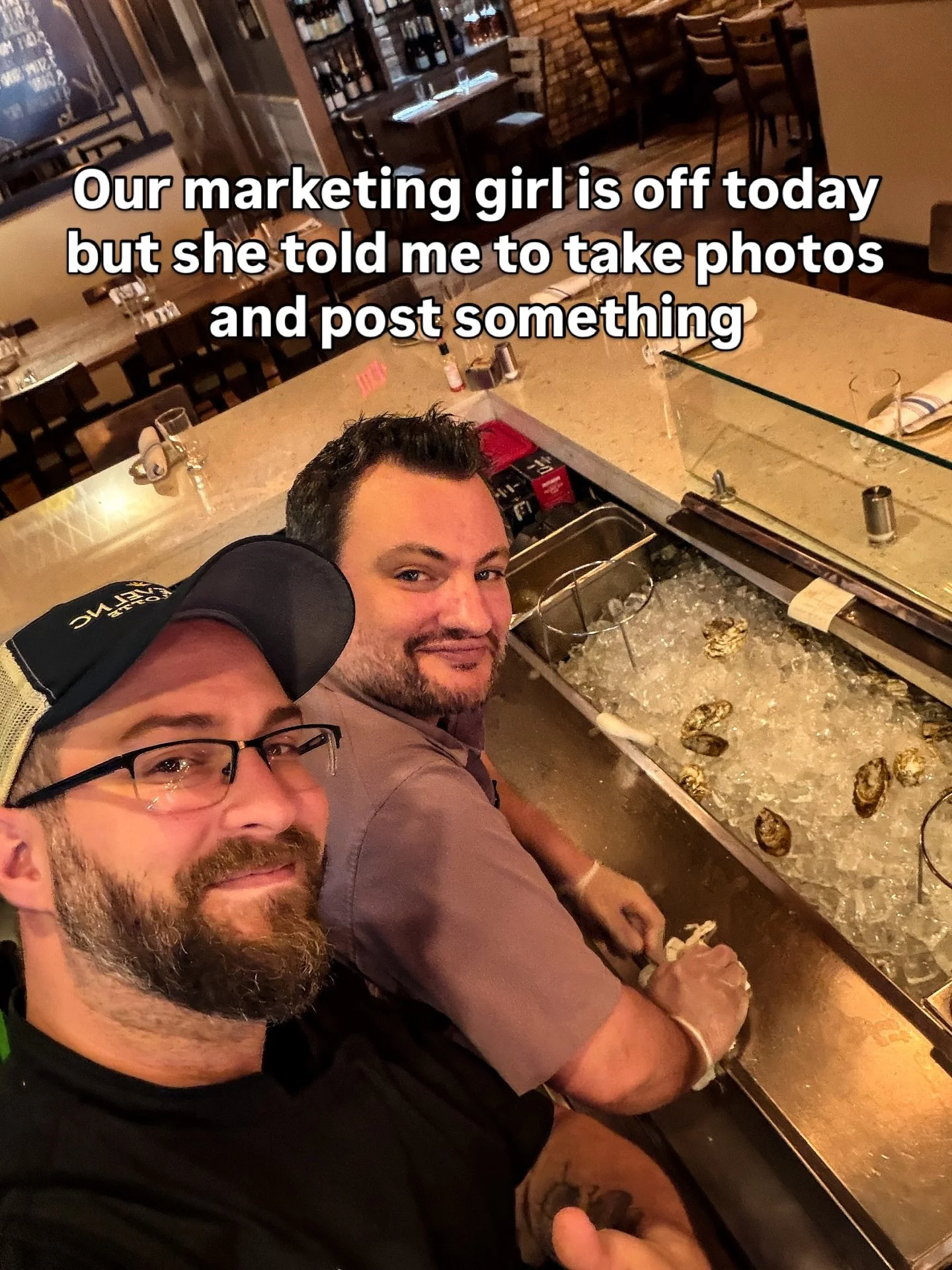 This might be the first and last time she lets me do this. Like and comment so she's not mad when she gets back. Chef out ✌️