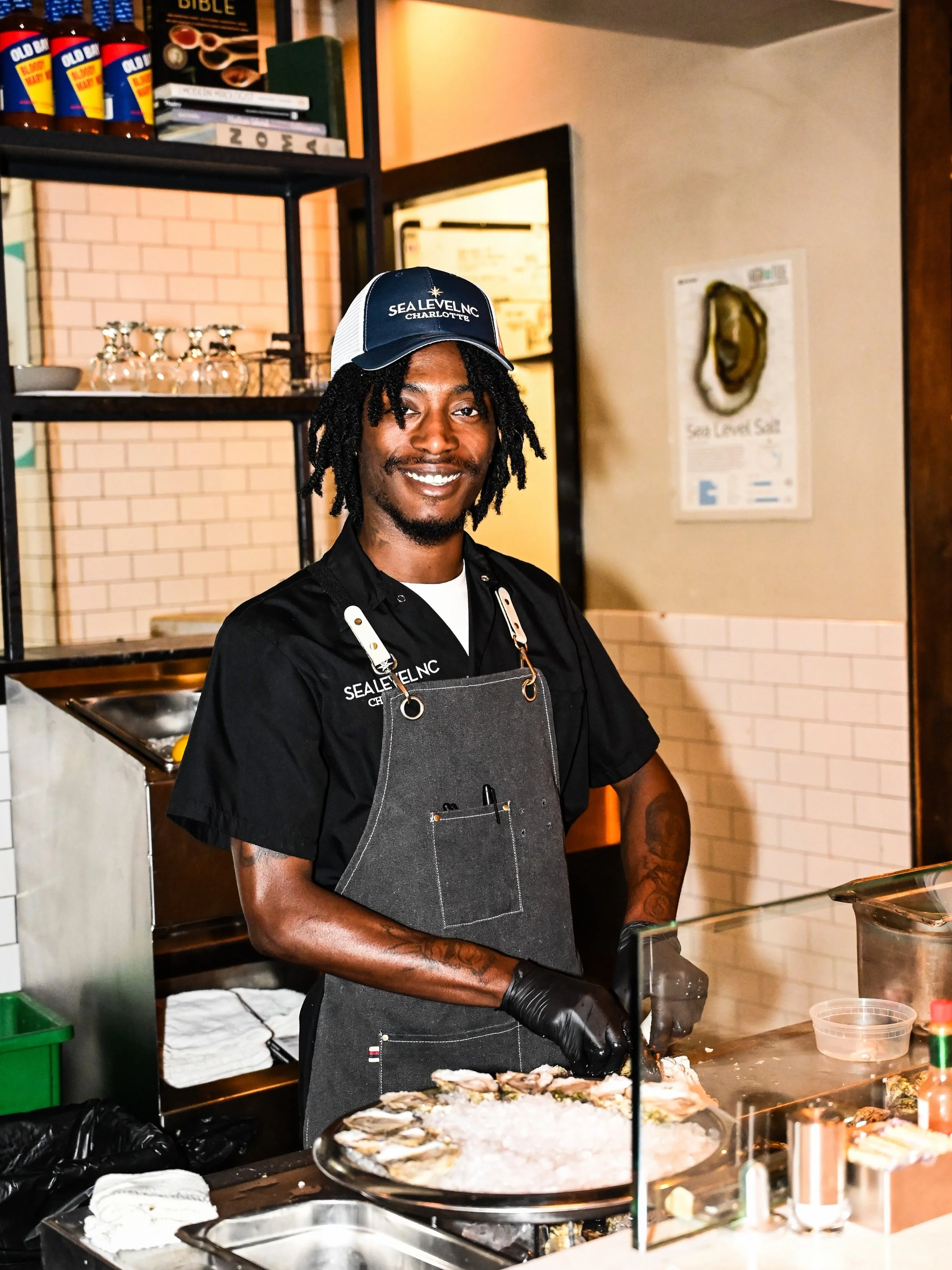 Join us for the happiest hours of the week! From 2pm to 6pm, Monday through Friday, we&rsquo;re serving up fresh house oysters for just $1.50 a pop. Pair 'em with a cold beer or a crisp white wine, and you&rsquo;ve got the perfect afternoon. Tag your