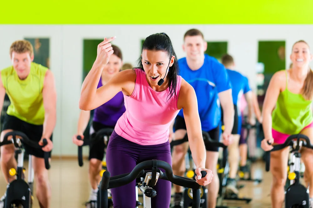 Top 4 Reasons Indoor Cycling Rocks As An Exercise Choice