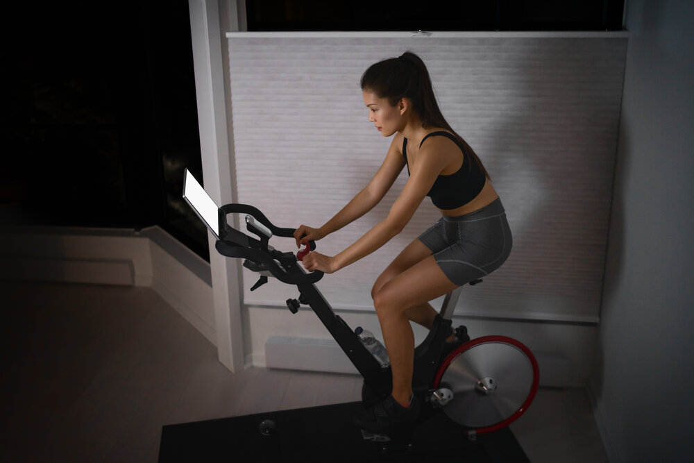 4 Helpful Tips for Parking Your New Stationary Bike