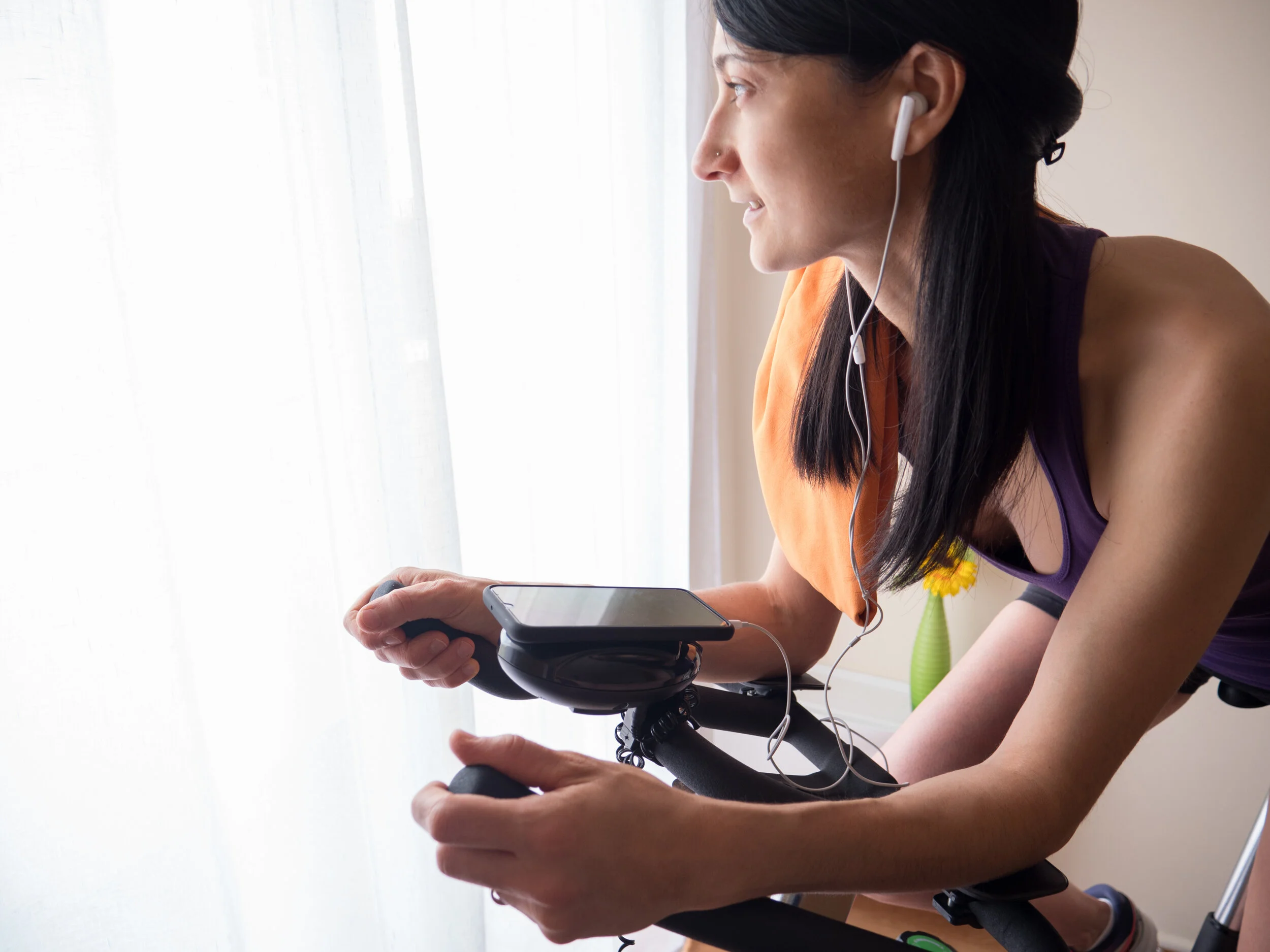 Distracted Exercise: The Great Debate – Part 1