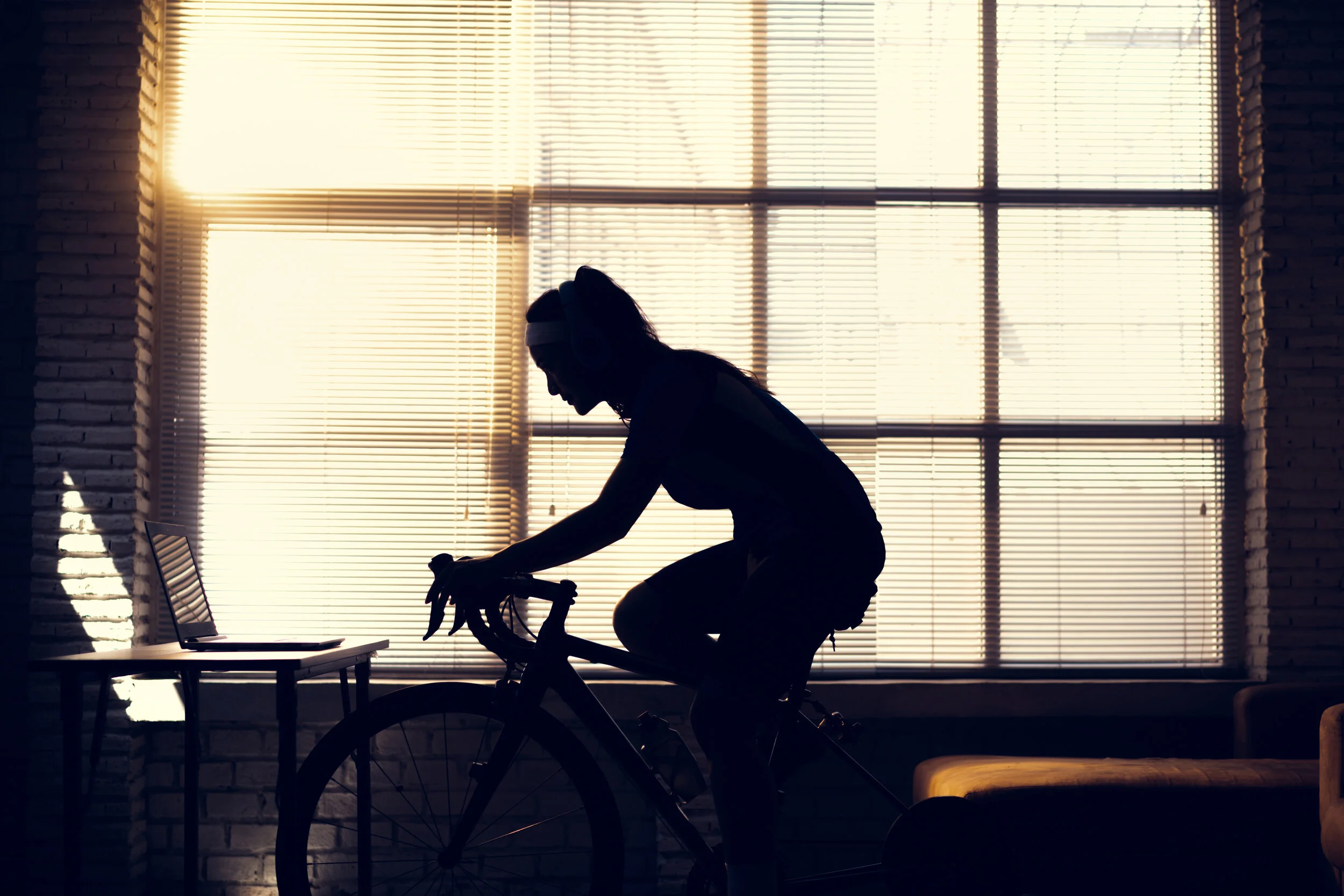 If You Choose to Cycle at Home, Be Safe About It