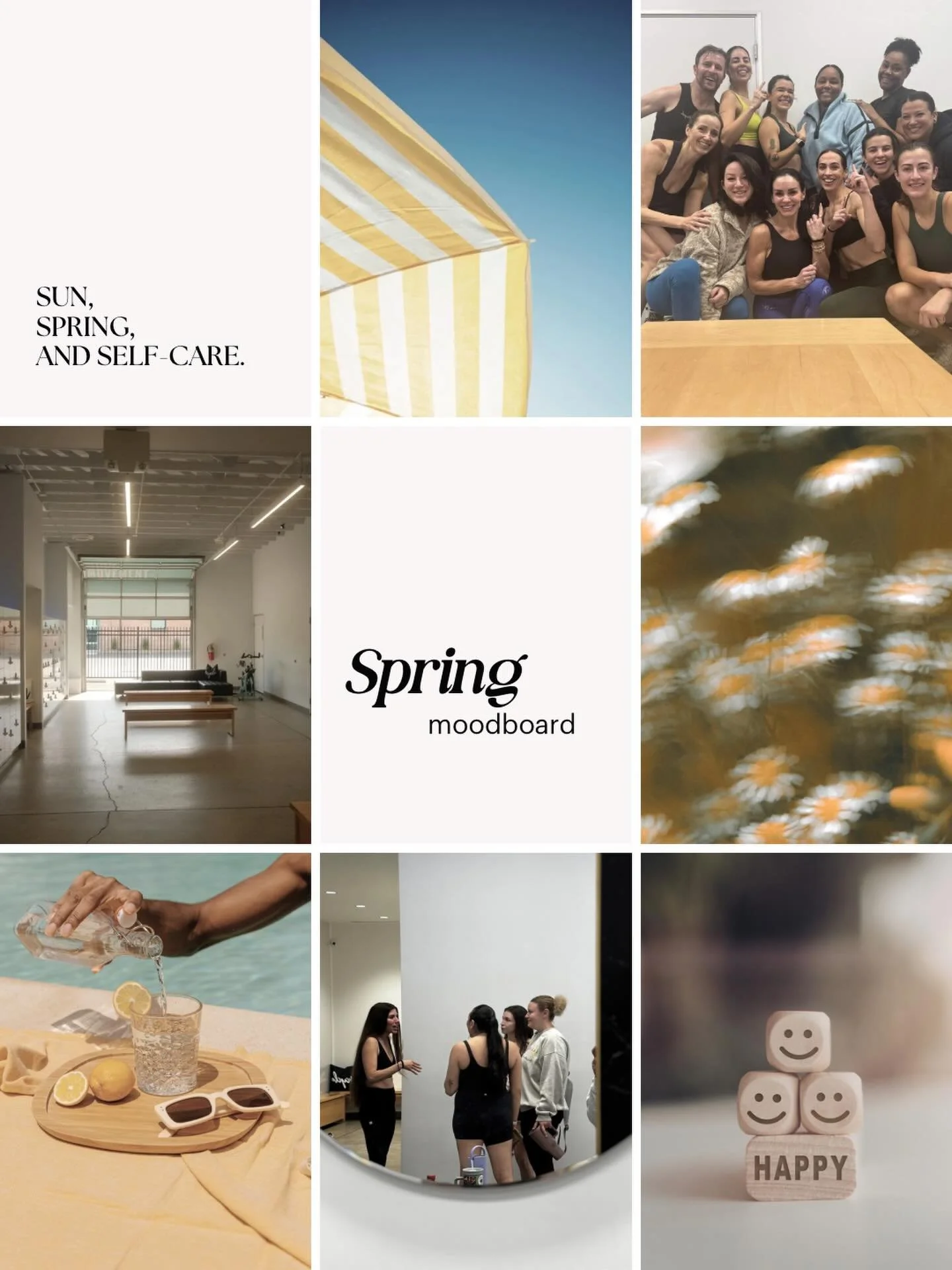 Spring is here! That means longer days, brighter moods, and fresh energy. It&rsquo;s not just the world waking up, it&rsquo;s us too.

#indoorcycling #mcycle #saltlakecity #springinutah