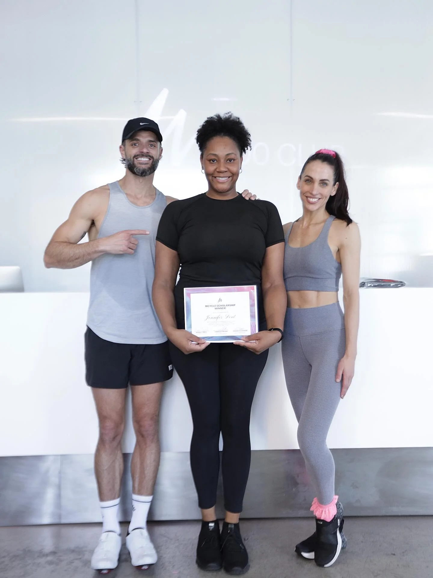 The moment we&rsquo;ve been waiting for&hellip; the MCYCLE SCHOLARSHIP WINNERS ARE IN!

This wasn&rsquo;t just a giveaway &mdash; this was a movement. So much heart, hustle, and inspiration from every single applicant. And now it&rsquo;s time to cele