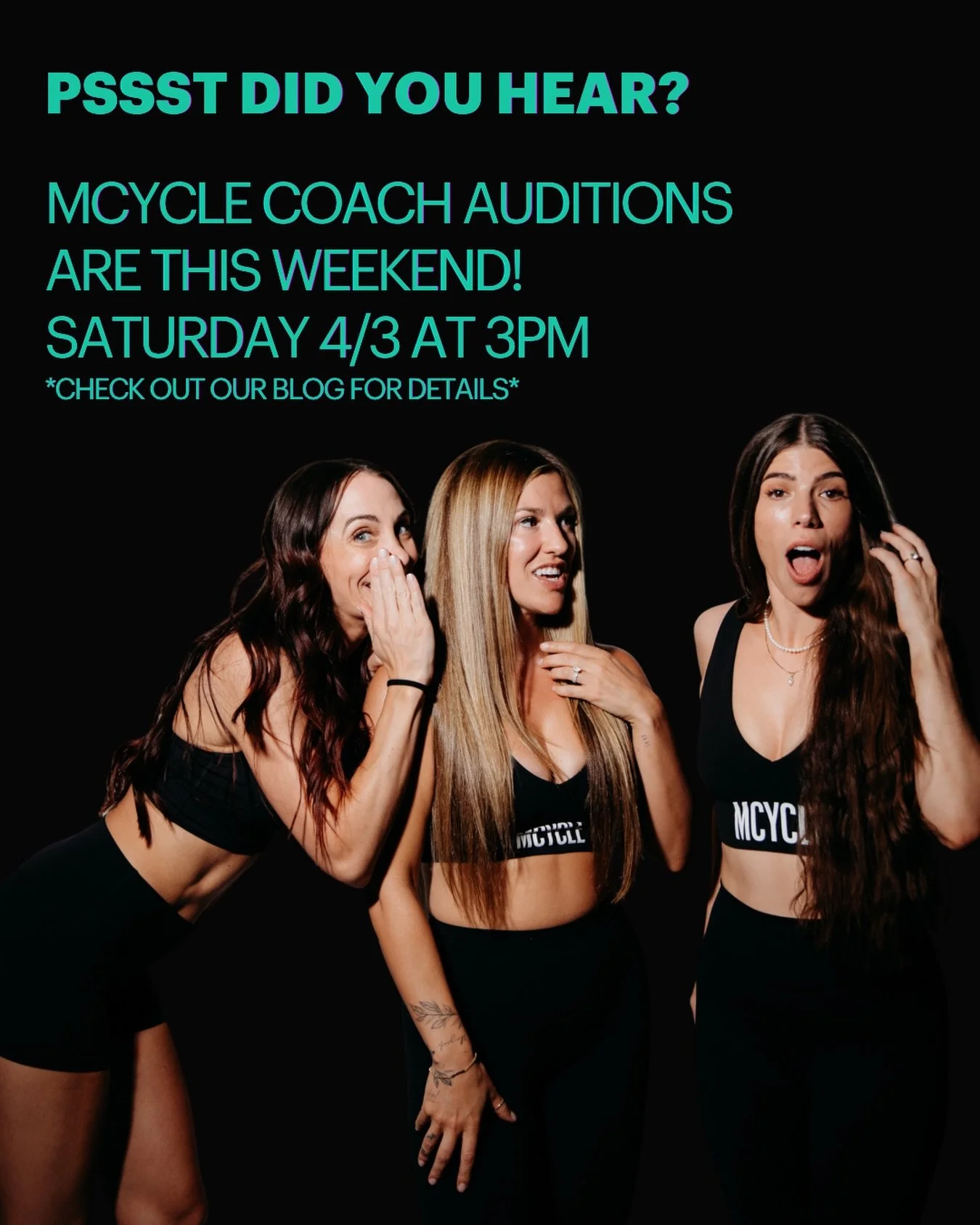 Coach Auditions this Saturday at 3PM 📣

If you&rsquo;ve got experience - or feel the pull to lead from the podium - this is your moment! We&rsquo;re looking to add more passionate, driven leaders ready to step into something bigger and join the Mcyc