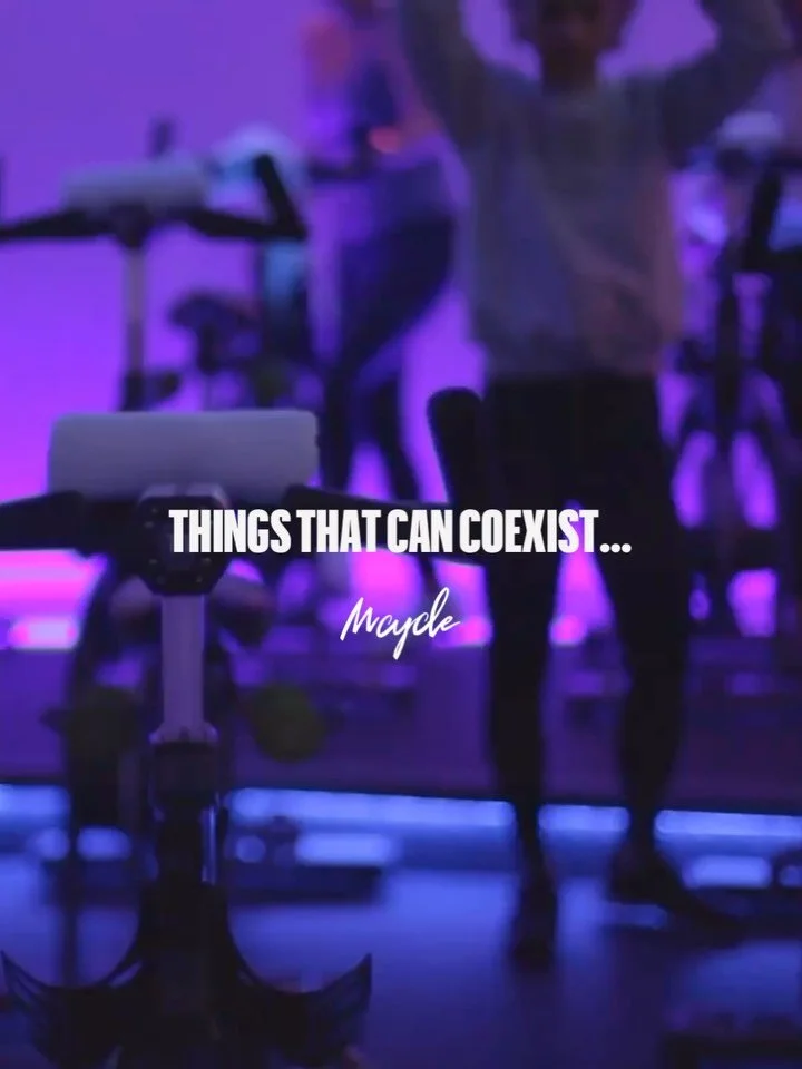 It&rsquo;s about showing up &amp; doing the work - together. ⚡️