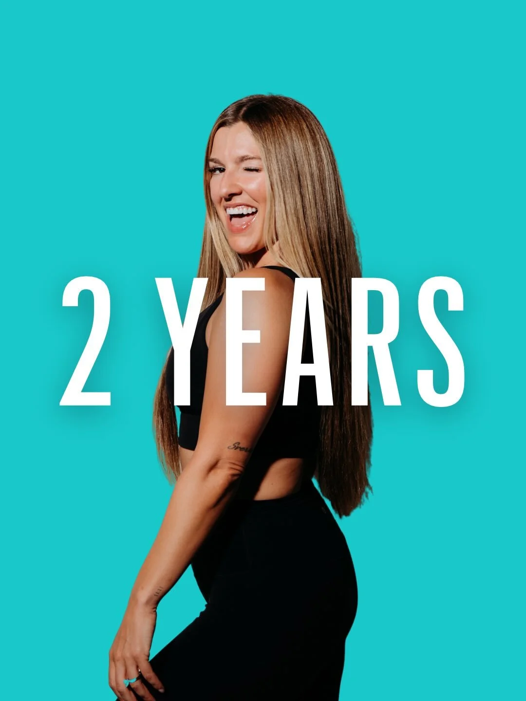 TWO YEARS OF COACH MORGAN! 🥳
Sweet, spicy, and serving up the kind of energy that lights up the whole room and keeps us coming back for more.

Jump on the waitlist, you don&rsquo;t want to miss this opportunity to TURN IT UP in Morgan&rsquo;s 2-year