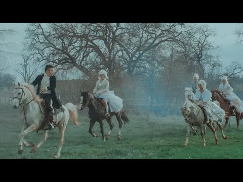 Spencer Krasch - Golden Legs (Official Video)