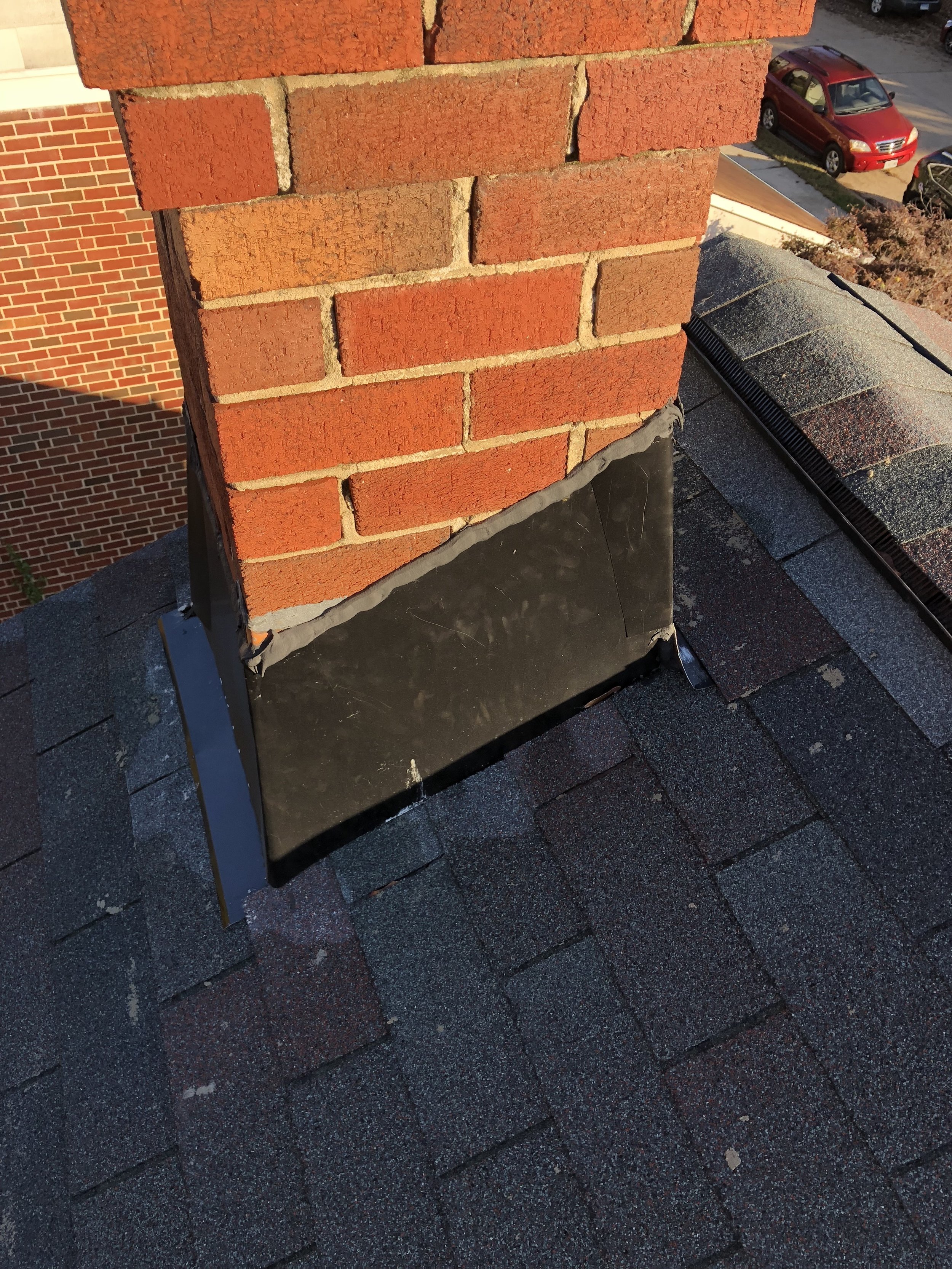  Chimney Flashing 