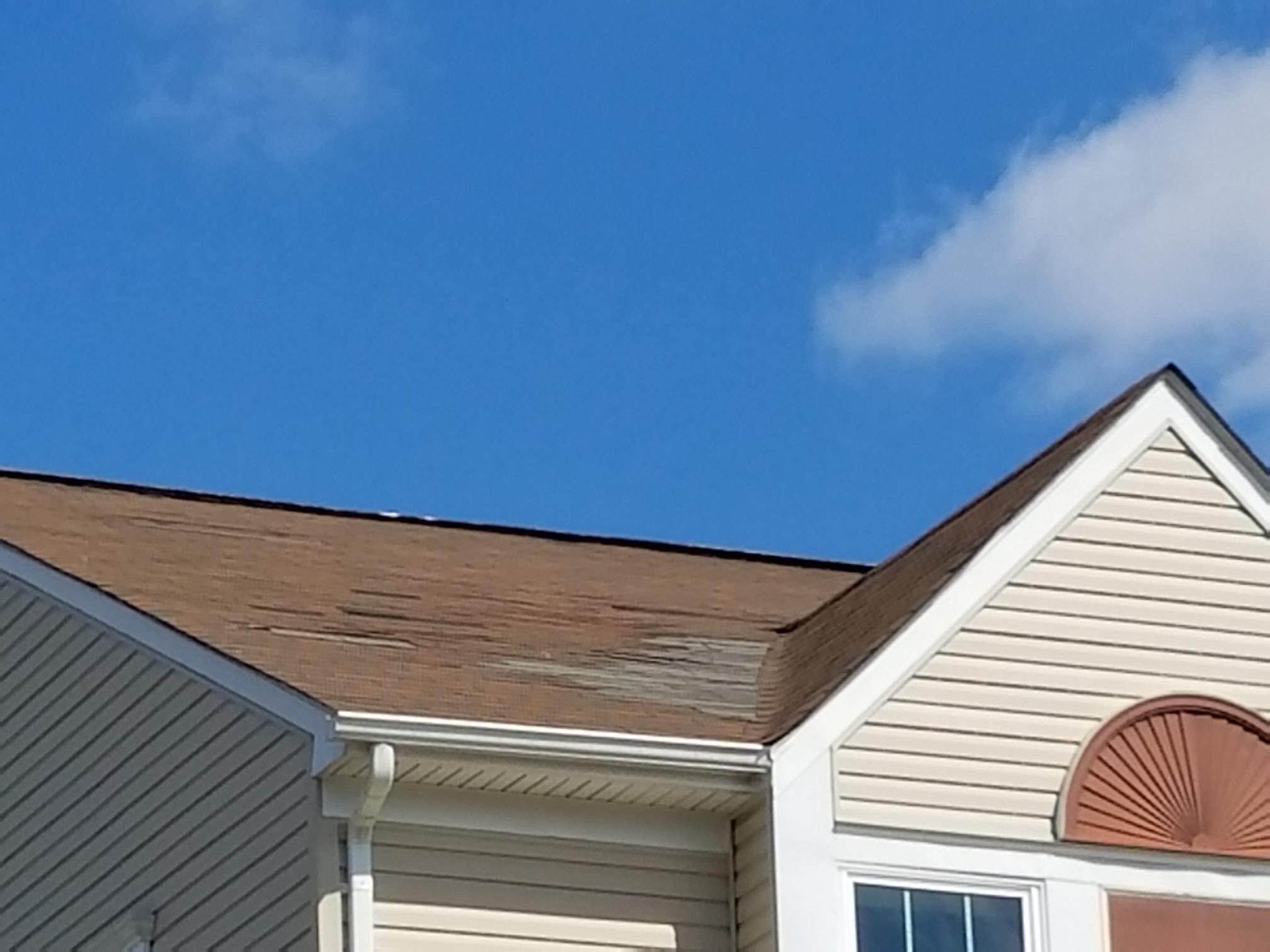  Wind Damaged Roof 