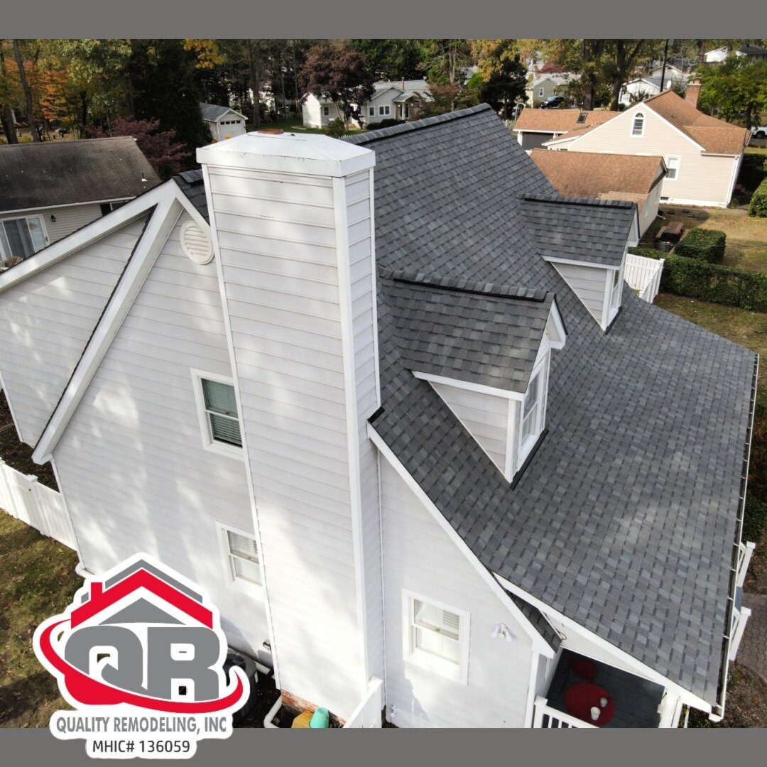 Quality Remodeling is on the job, giving this lovely home a new roof. We serve Maryland homes.

Quality You Can Trust
Contact us today for a free quote.
www.qualityremodelingmd.com 

#MarylandRoofers #MarylandRoofing #MarylandContractors #ExteriorDes