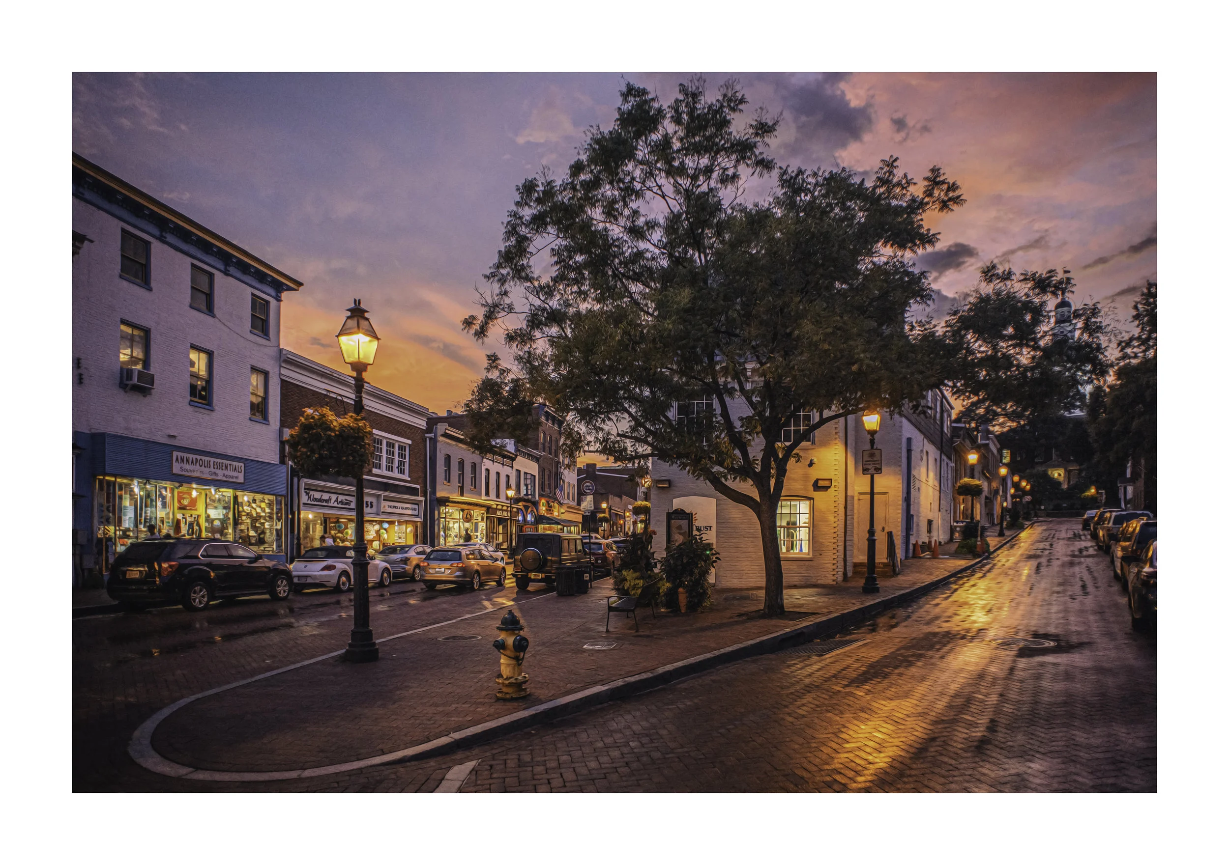 Main Street Sky