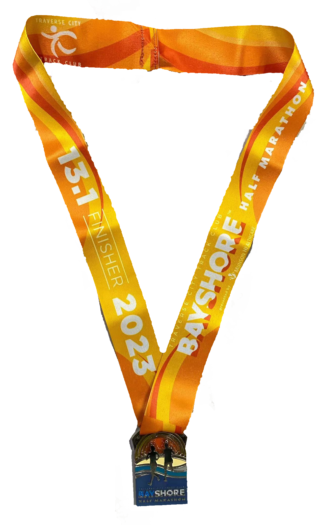 Half Marathon — Bayshore Marathon