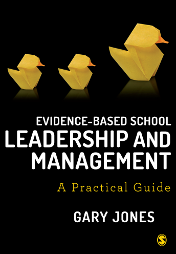 Evidence-based school leadership and management: A practical guide