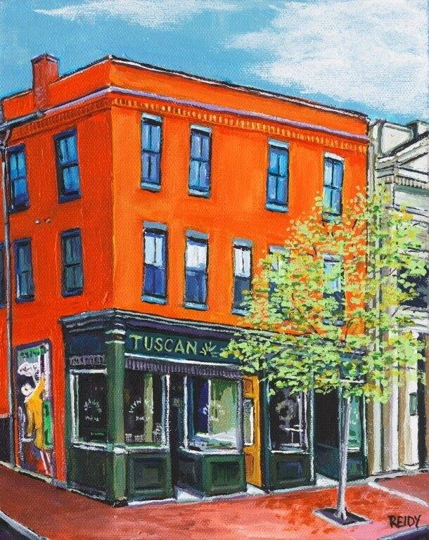 Market Square, Portsmouth, NH