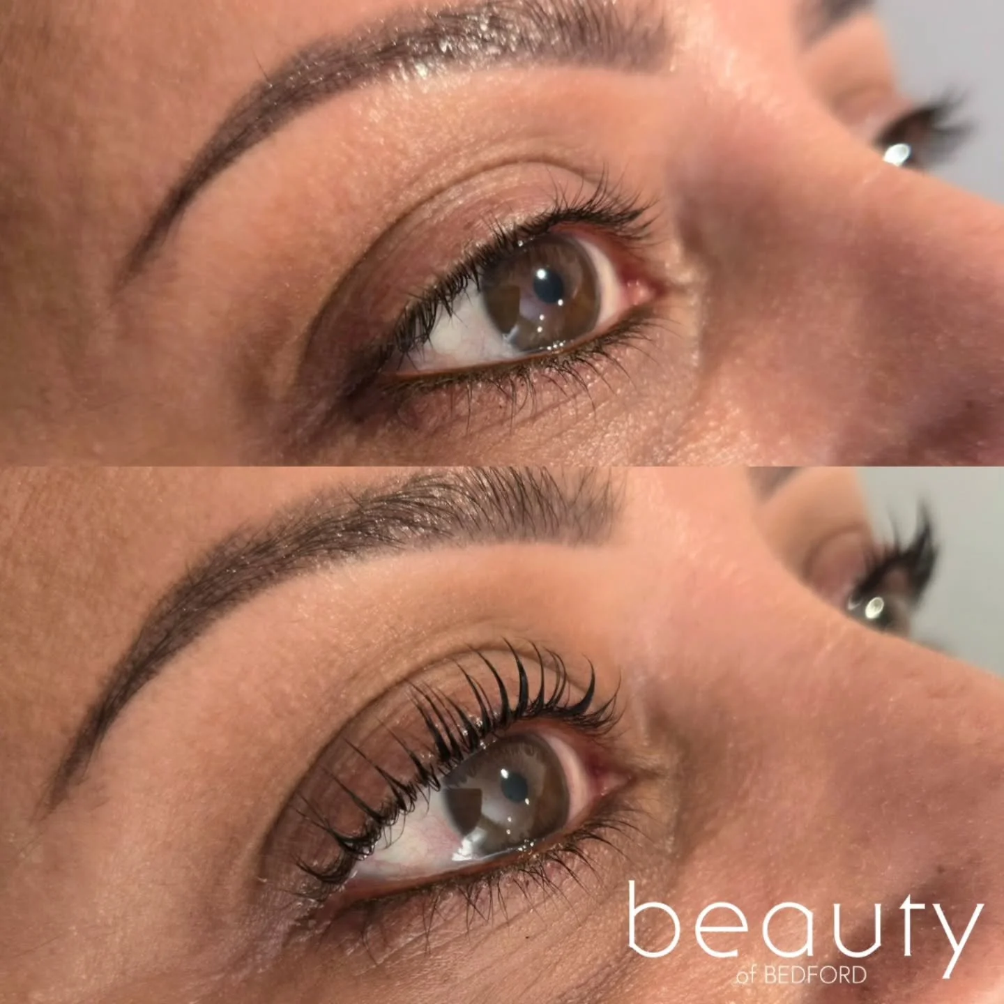 Another brilliant result from a Noveau Lashes Ceralashlift!
LVLs are one of my favourite treatments! 😊

#lashlift #lvl #lashes #bedford #beautyofbedford