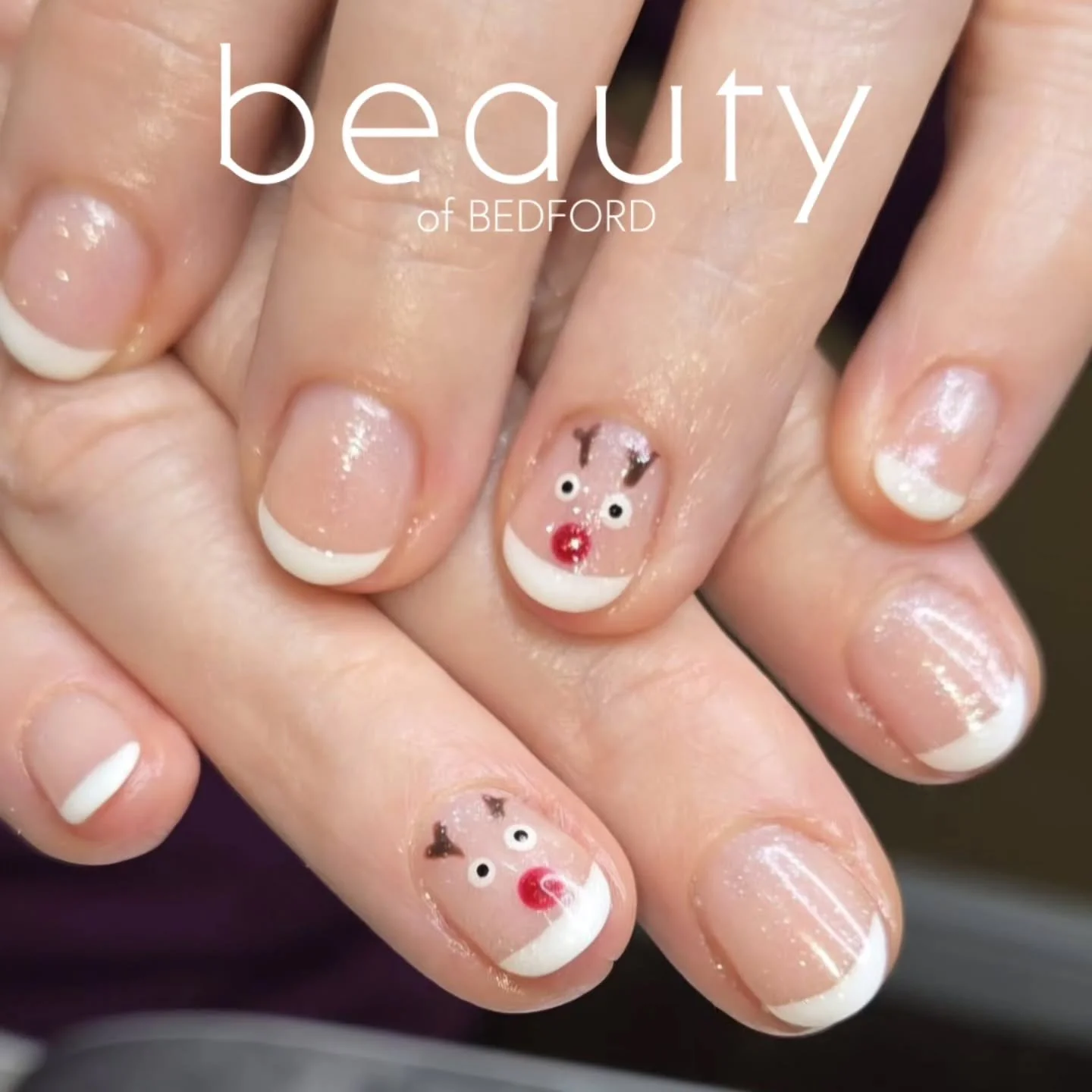 Festive Nails!
We have been rushed off our feet and we love it!

One piece of advice:
Please be careful when wrapping those presents - sellotape is DEADLY!!

Merry Christmas 🎁 &hearts;️

#xmasnails #gelnails #christmas