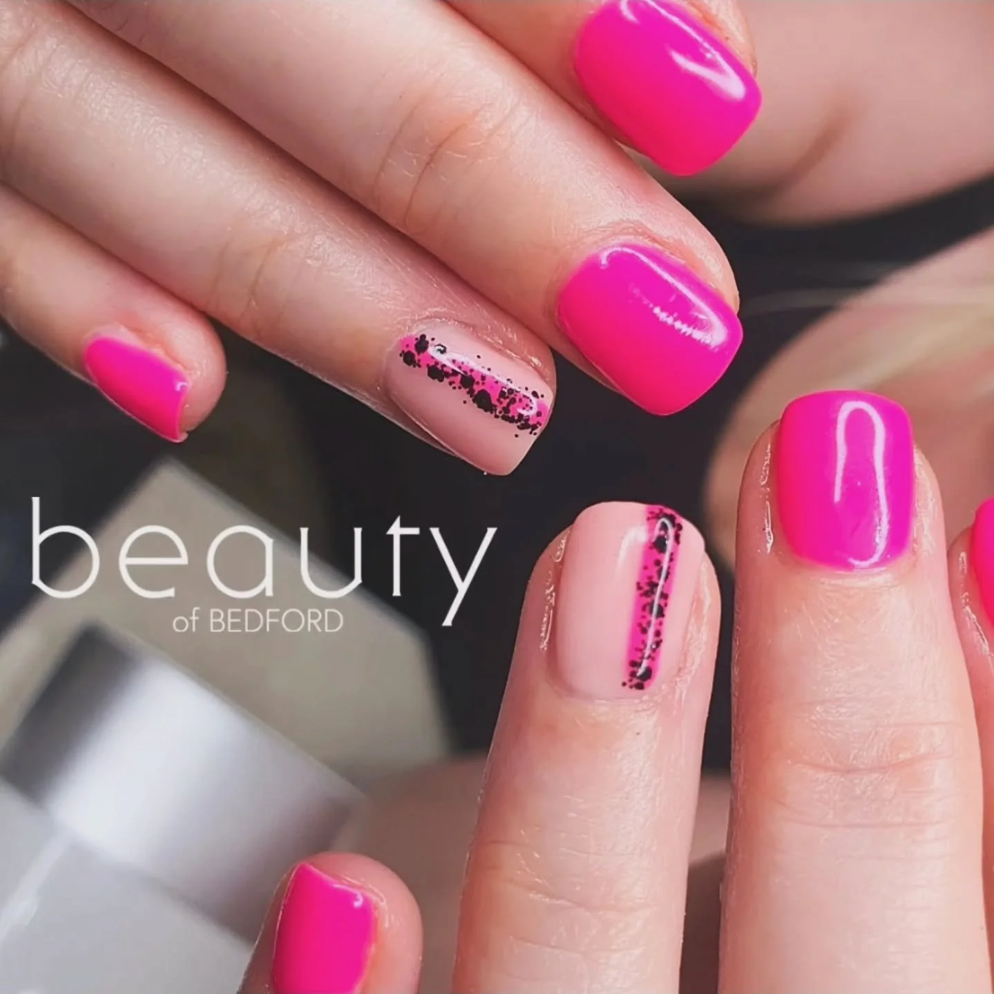 These were fun to do! 🤩

#geloverlays #beautyofbedford #beautysalonbedford #thegelbottle #gelnails