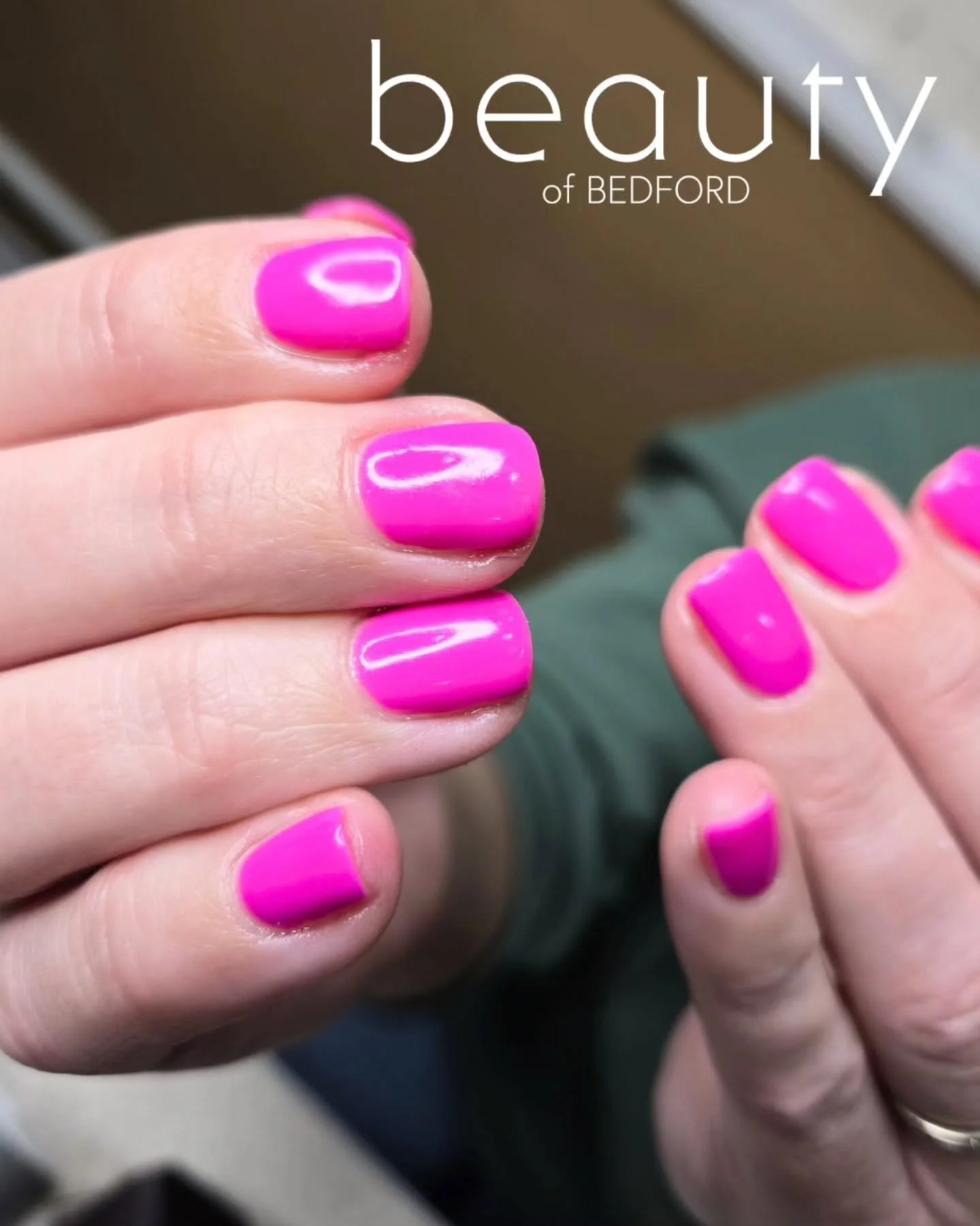What a gorgeous pink! 🩷

#thegelbottle #gelnails #bedfordnails #beautyofbedford