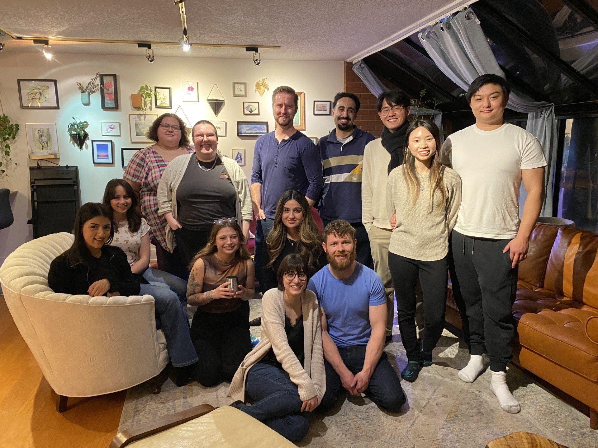 2025 Spring Lab Get Together