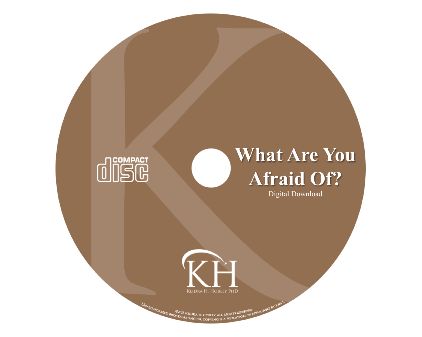 What Are You Afraid Of?